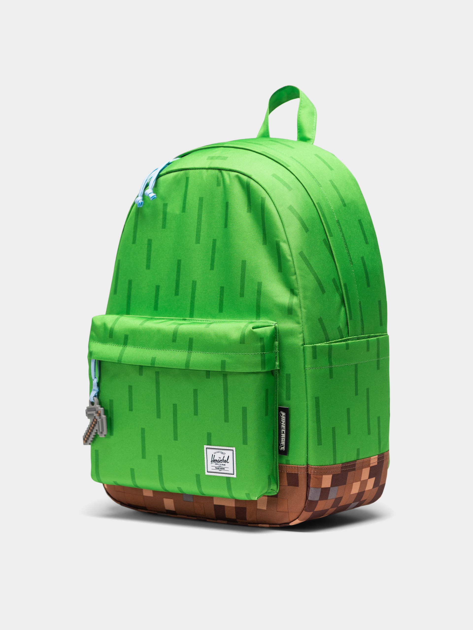 Plecak Herschel Supply Co. X Minecraft Classic (the overworld)