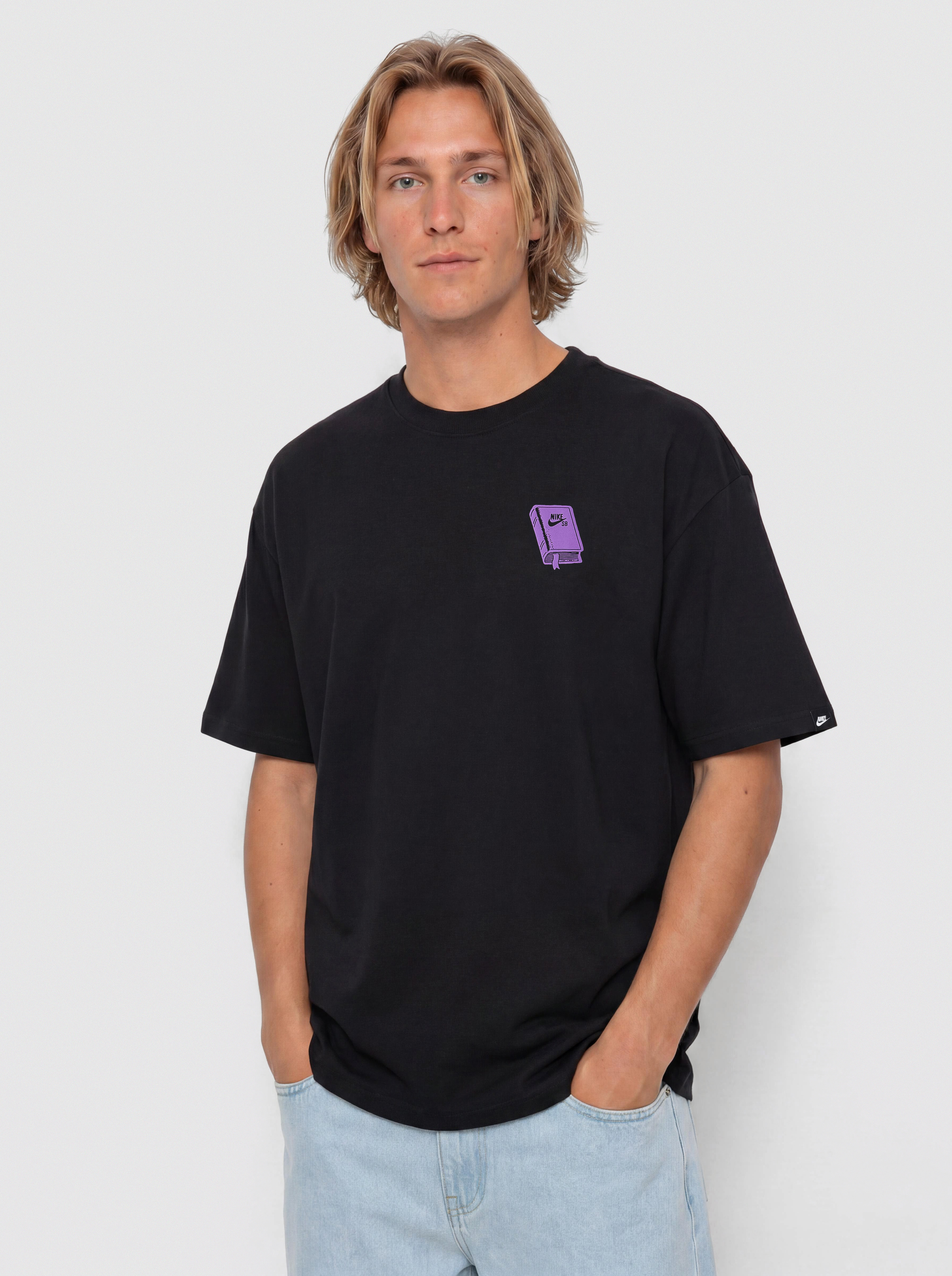 T-shirt Nike SB Skate Spots (black)