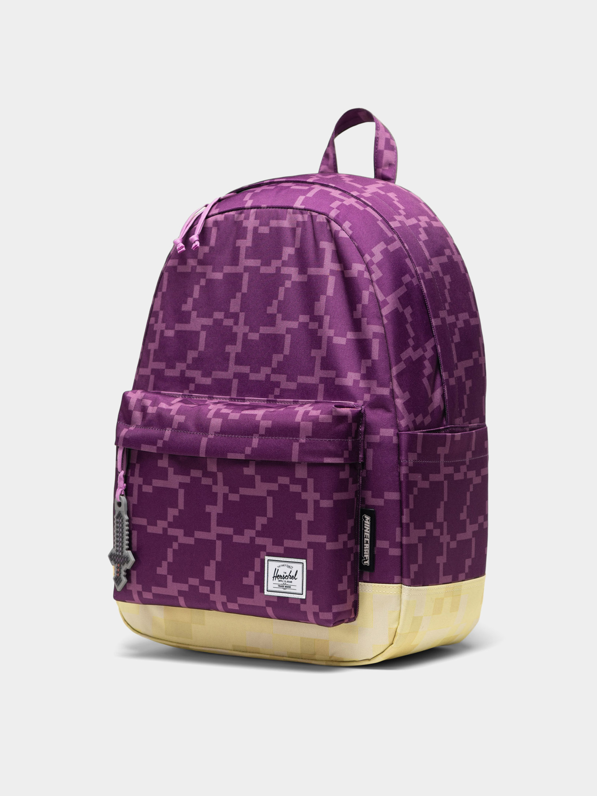Plecak Herschel Supply Co. X Minecraft Classic (the end)