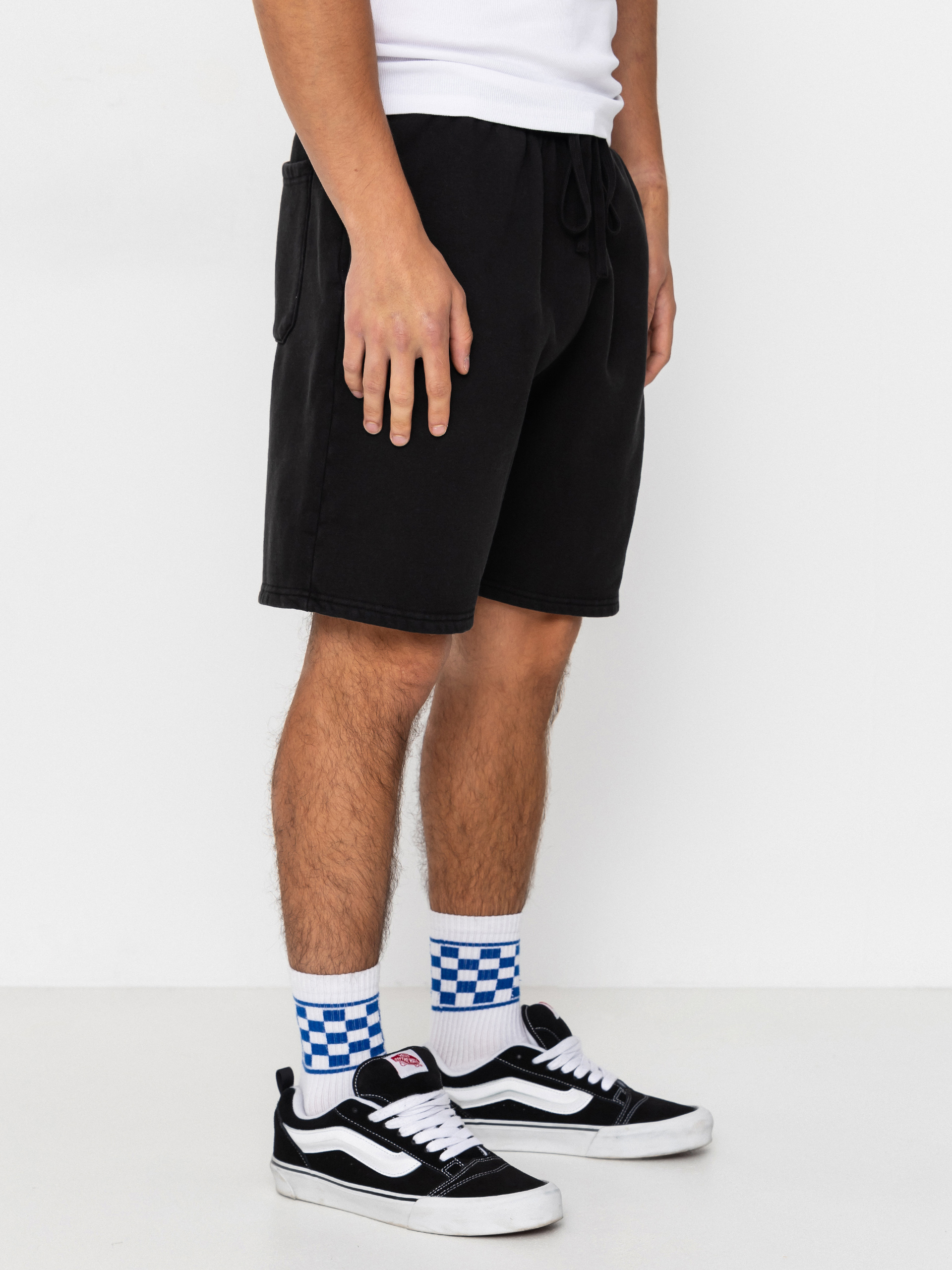 Szorty Santa Cruz Winkowski Eighth Planet (black)