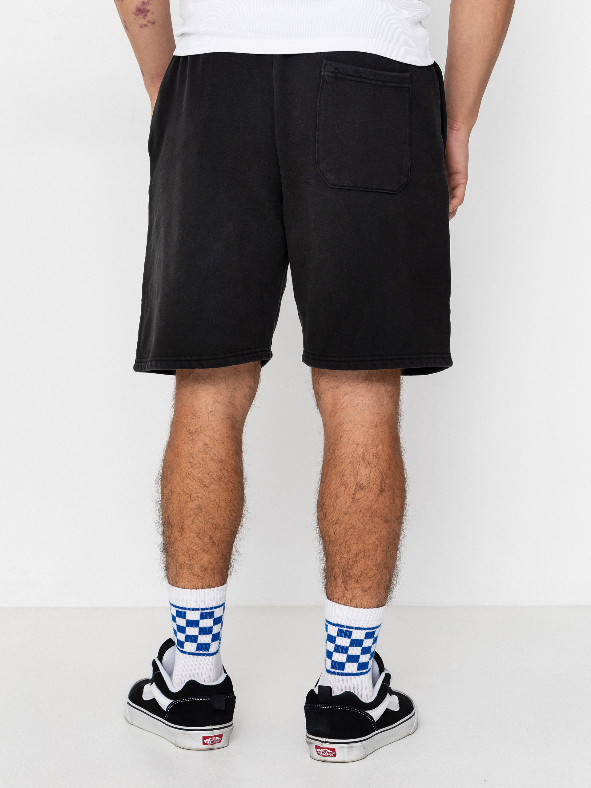 Szorty Santa Cruz Winkowski Eighth Planet (black)