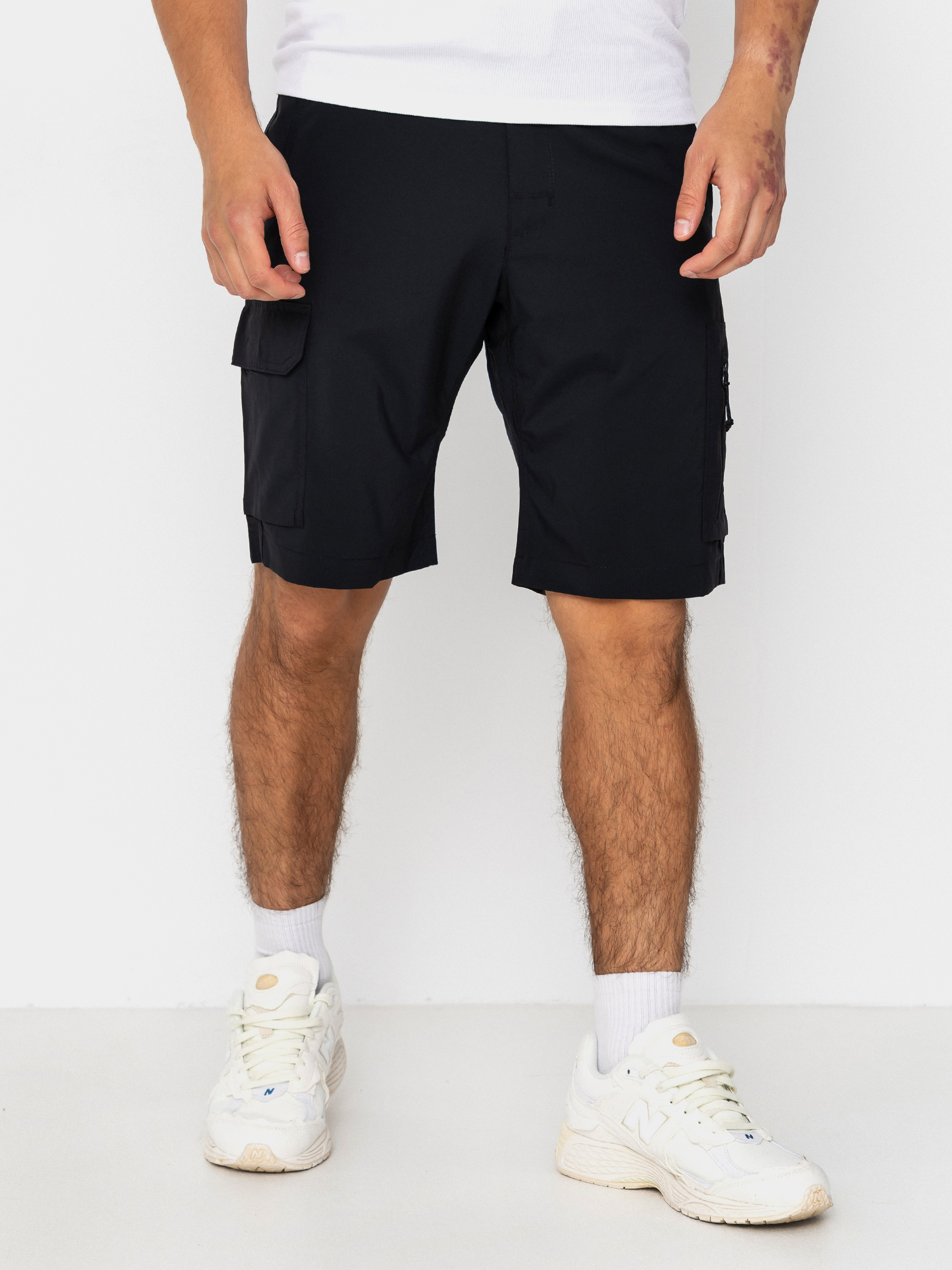 Szorty Columbia Silver Ridge Utility Cargo (black)