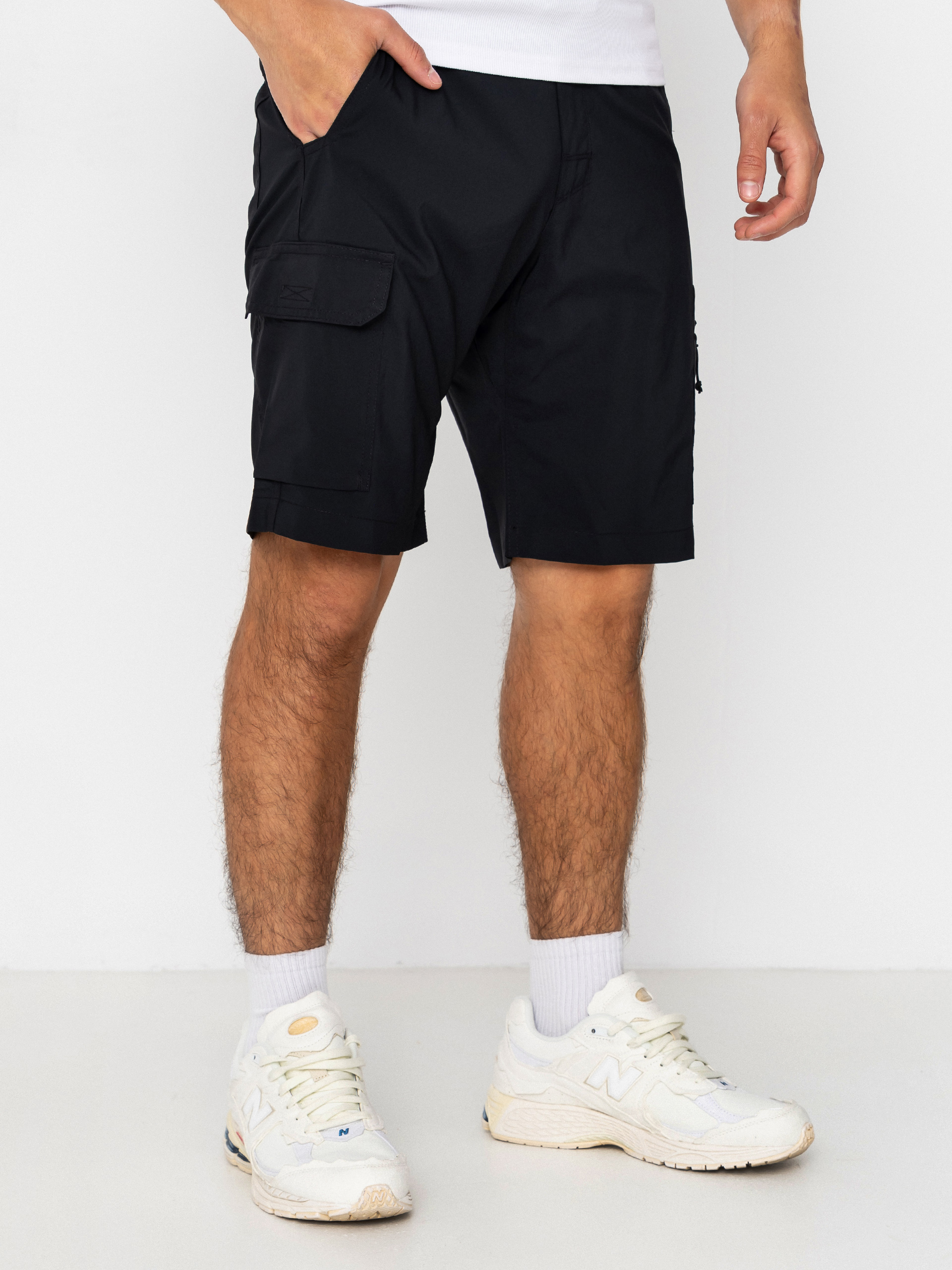 Szorty Columbia Silver Ridge Utility Cargo (black)