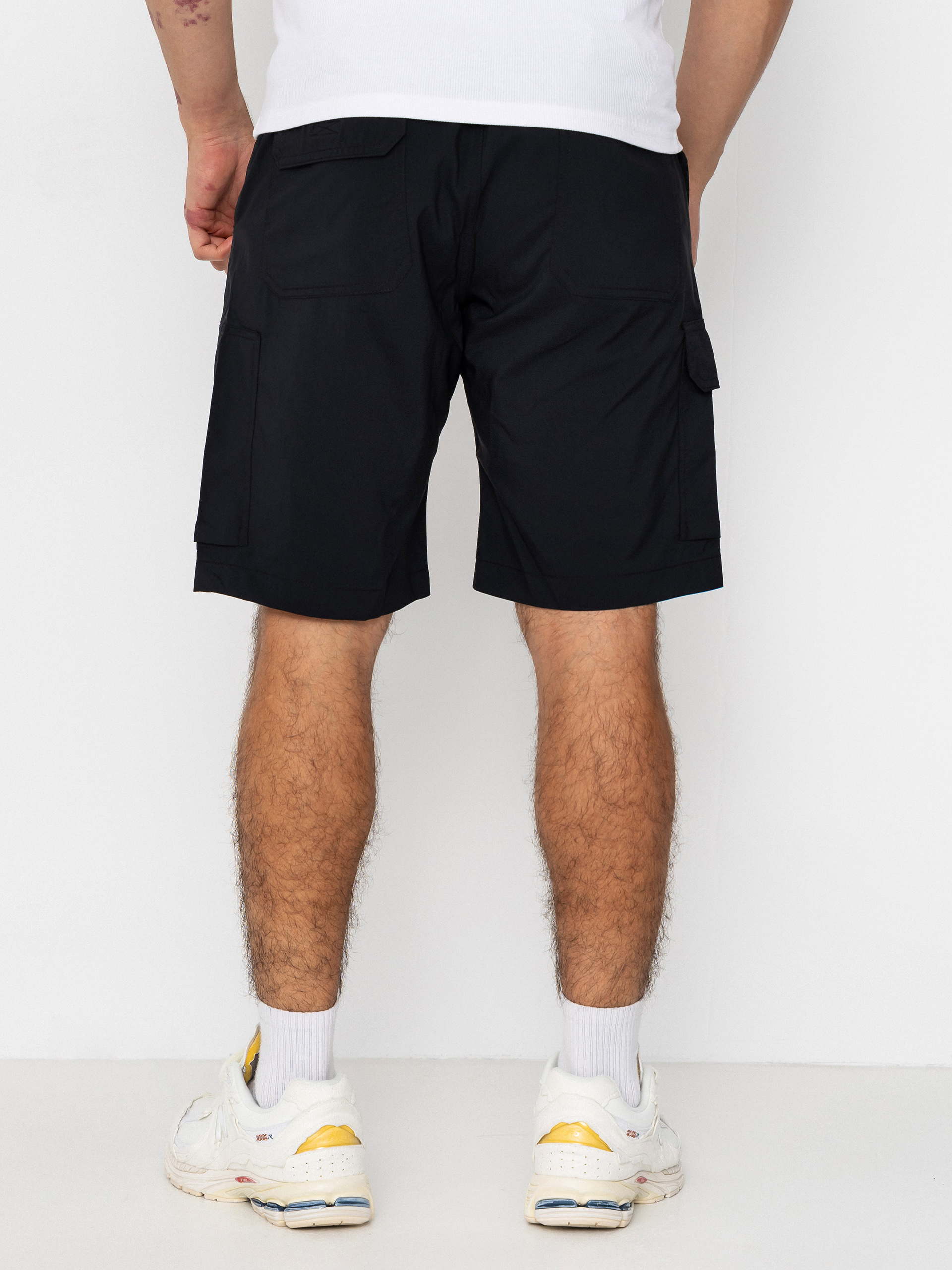 Szorty Columbia Silver Ridge Utility Cargo (black)