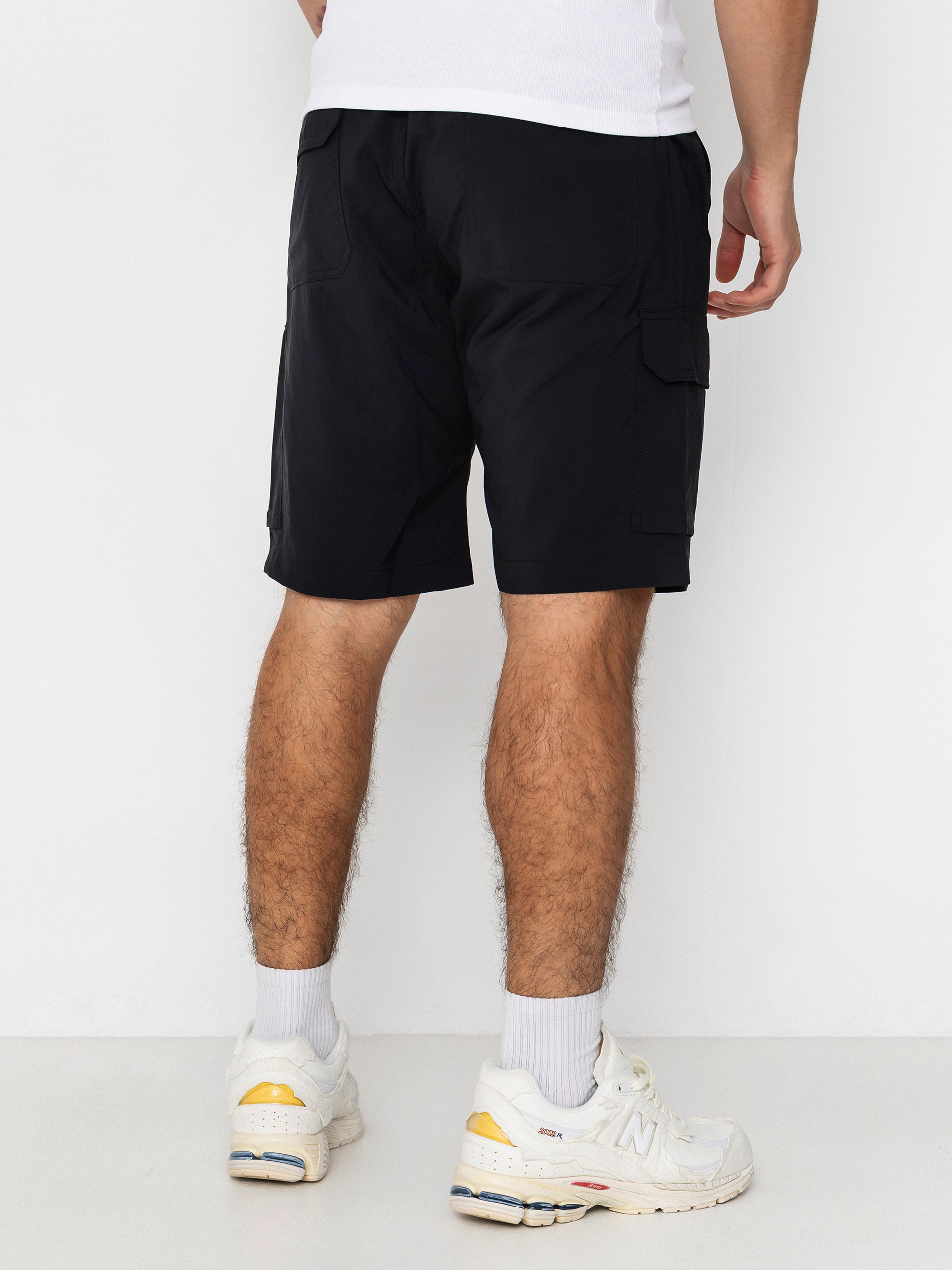 Szorty Columbia Silver Ridge Utility Cargo (black)
