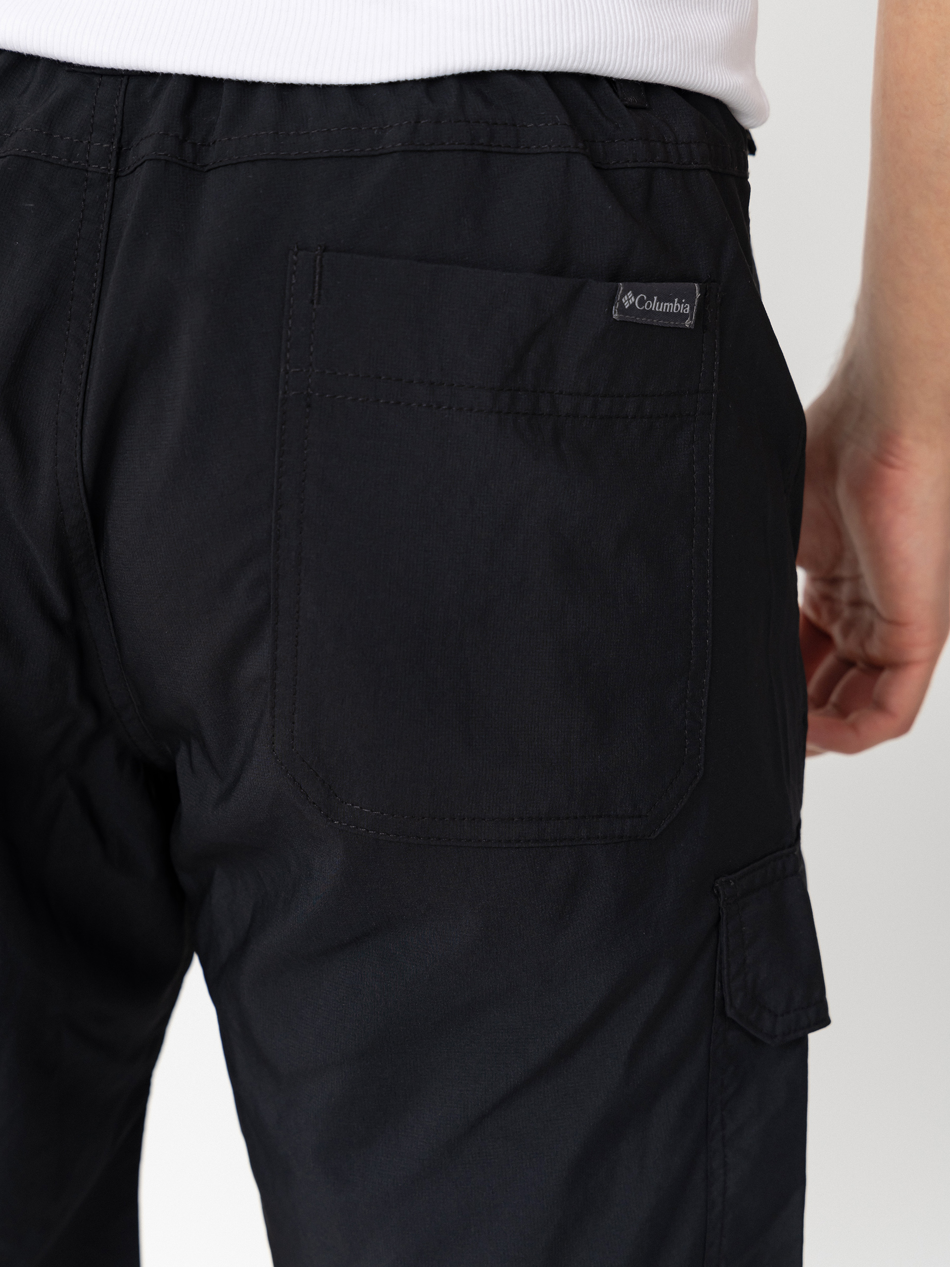 Szorty Columbia Silver Ridge Utility Cargo (black)