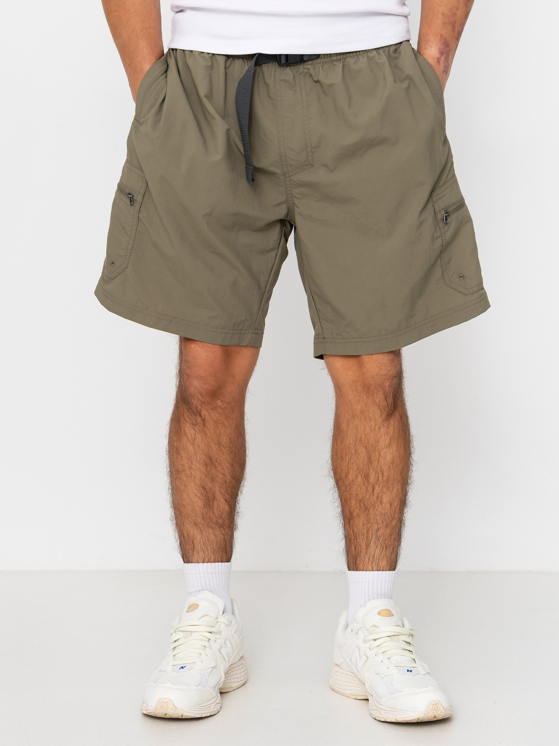 Szorty Columbia Mountaindale Cargo (stone green)