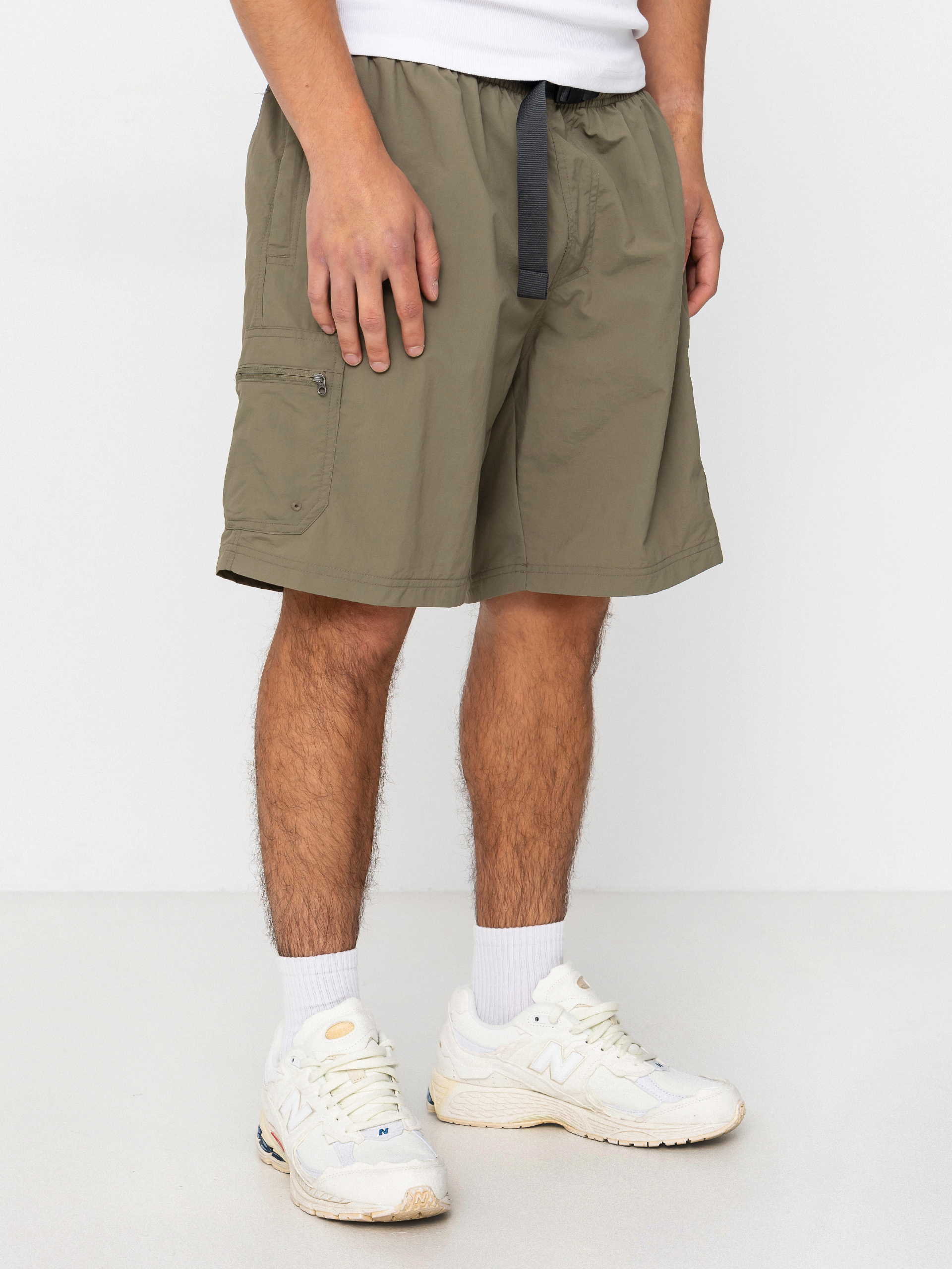 Szorty Columbia Mountaindale Cargo (stone green)