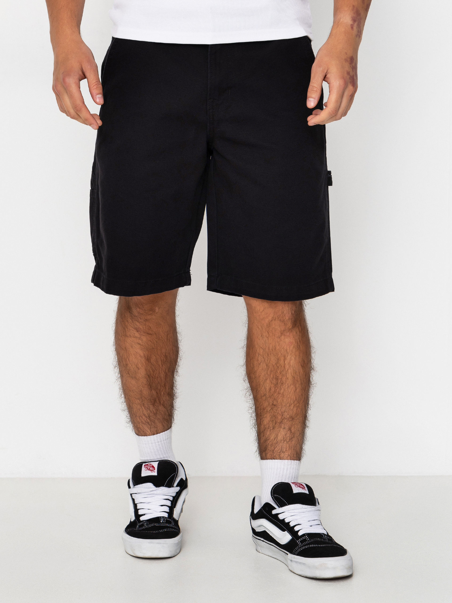 Szorty Dickies Canvas Carpenter (black)
