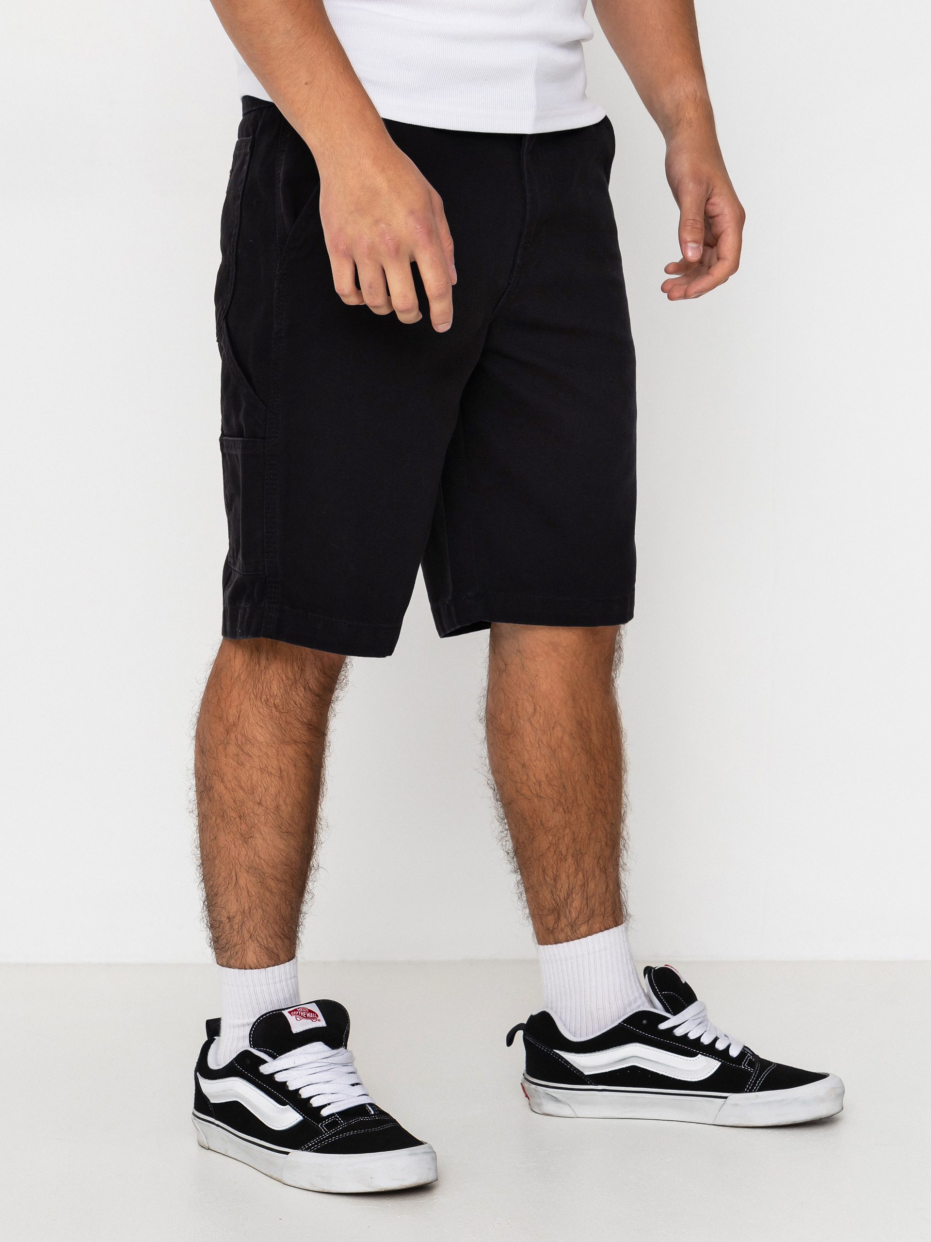 Szorty Dickies Canvas Carpenter (black)