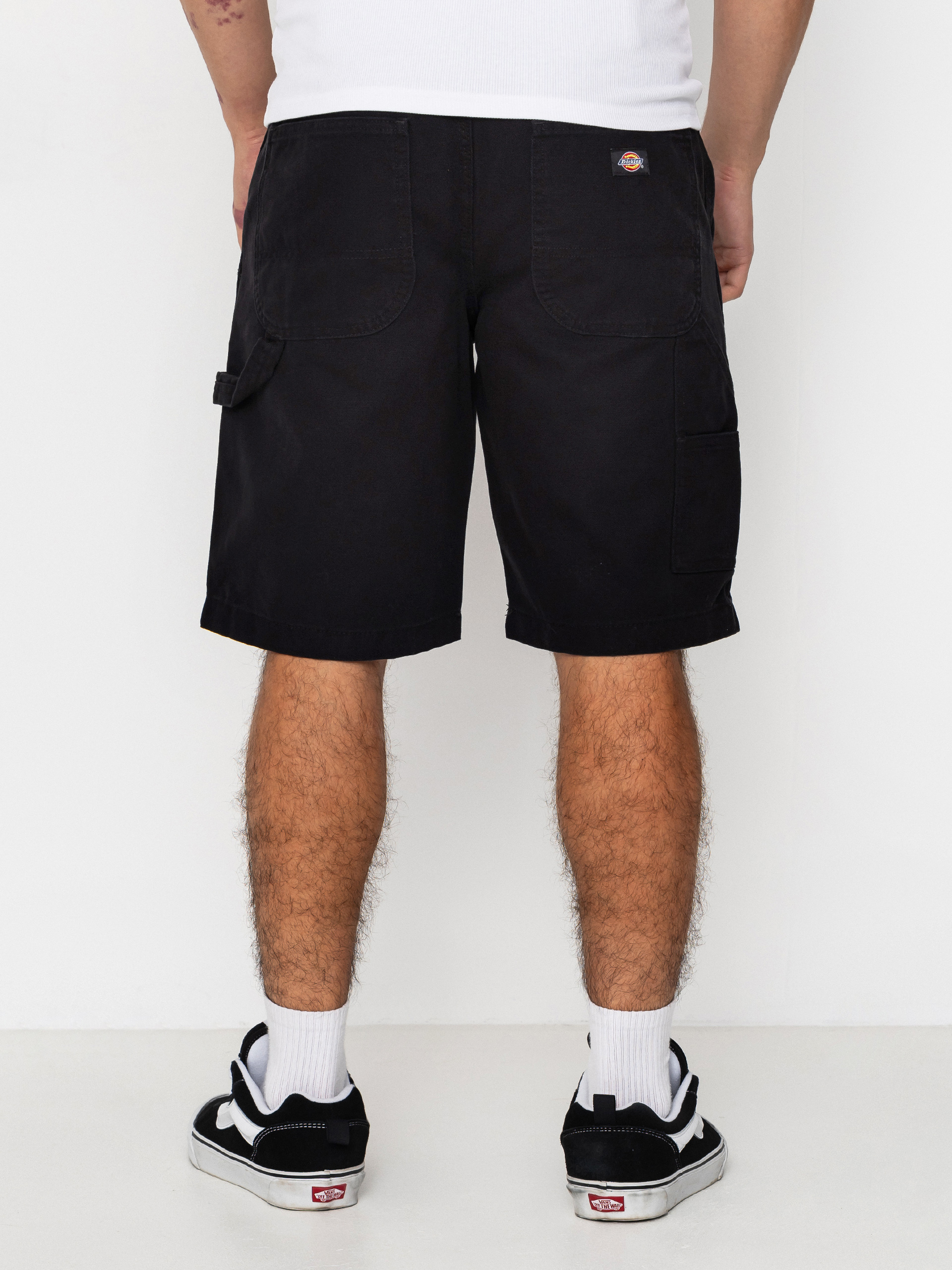 Szorty Dickies Canvas Carpenter (black)