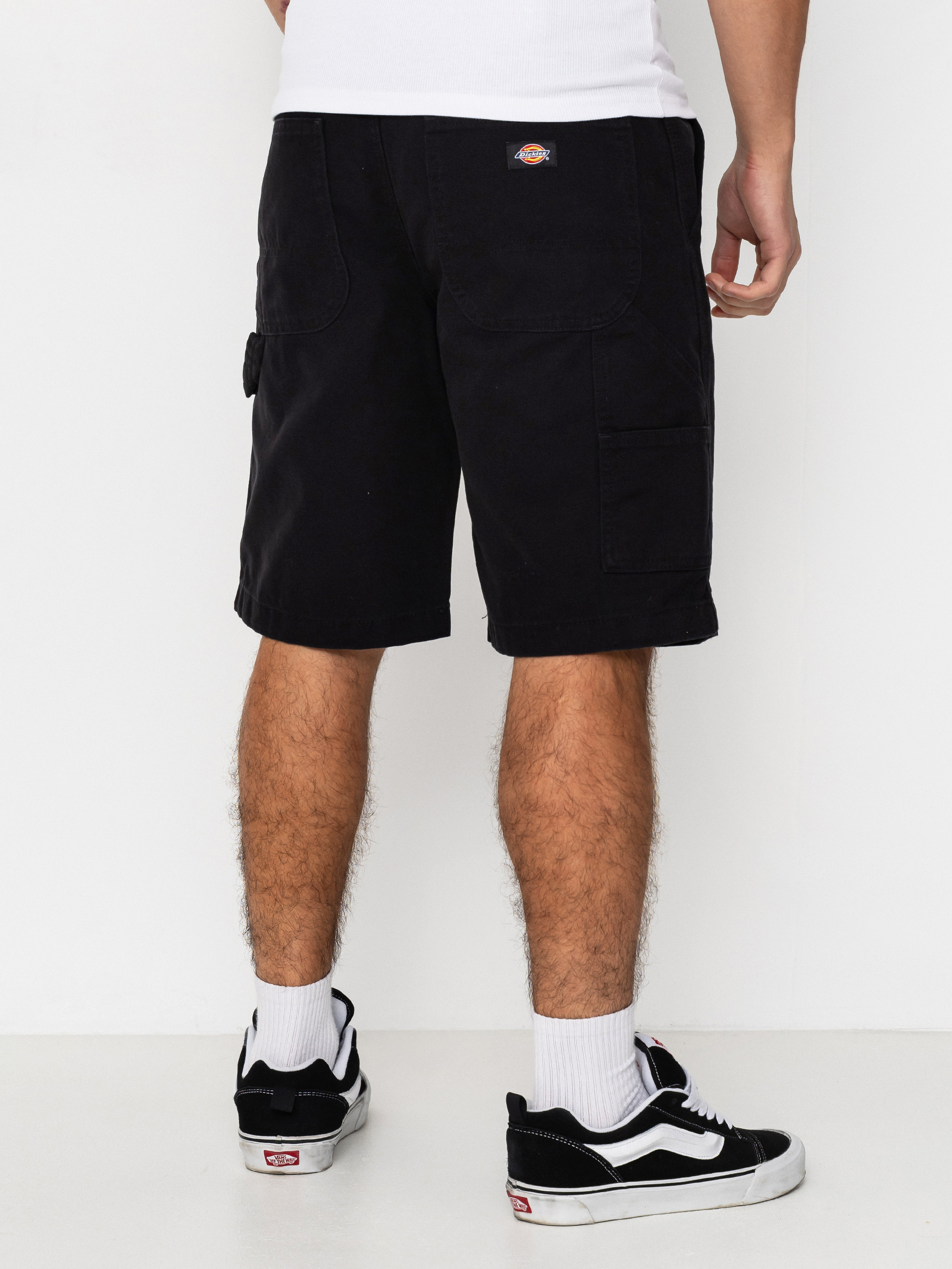 Szorty Dickies Canvas Carpenter (black)