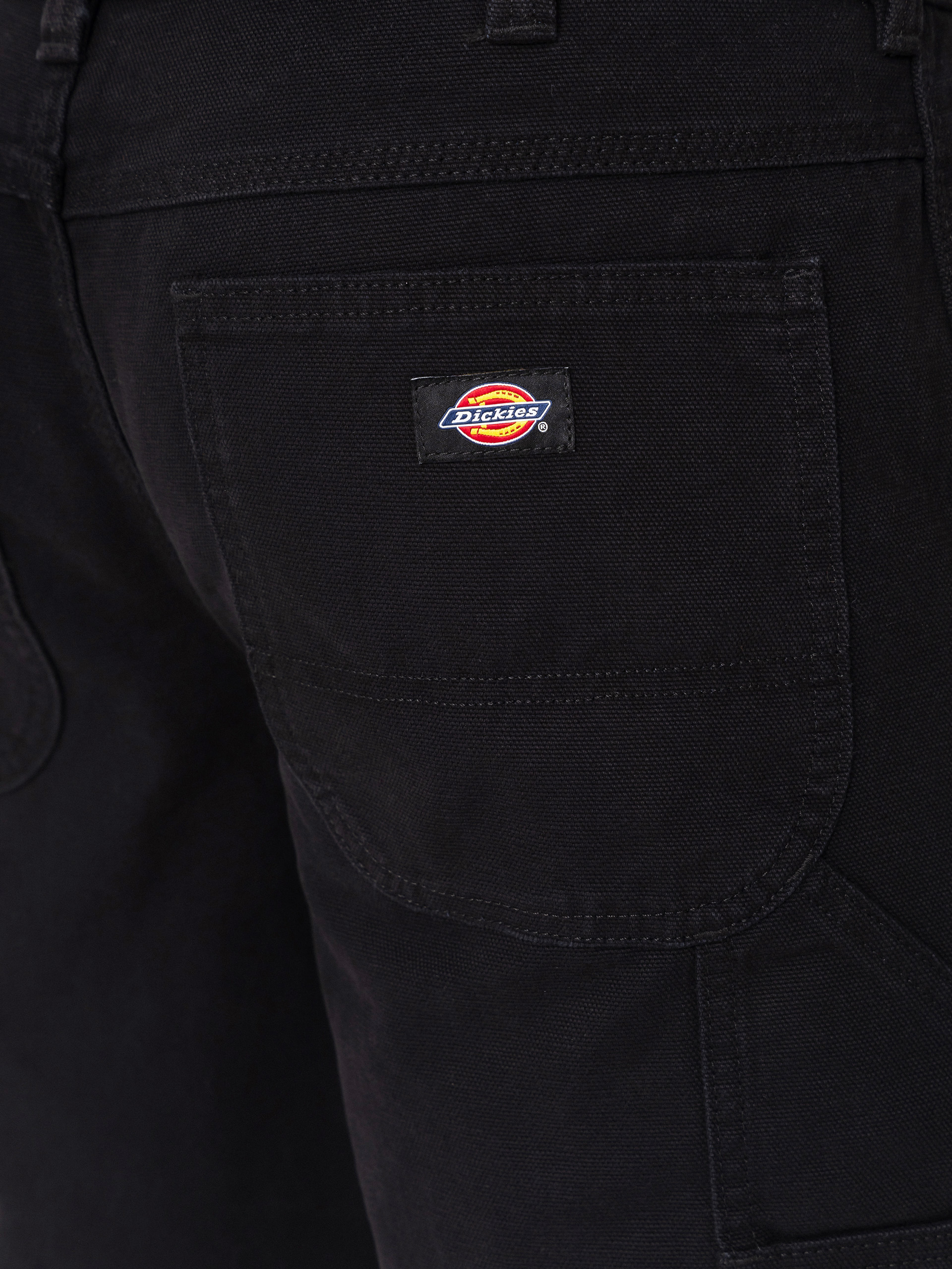 Szorty Dickies Canvas Carpenter (black)