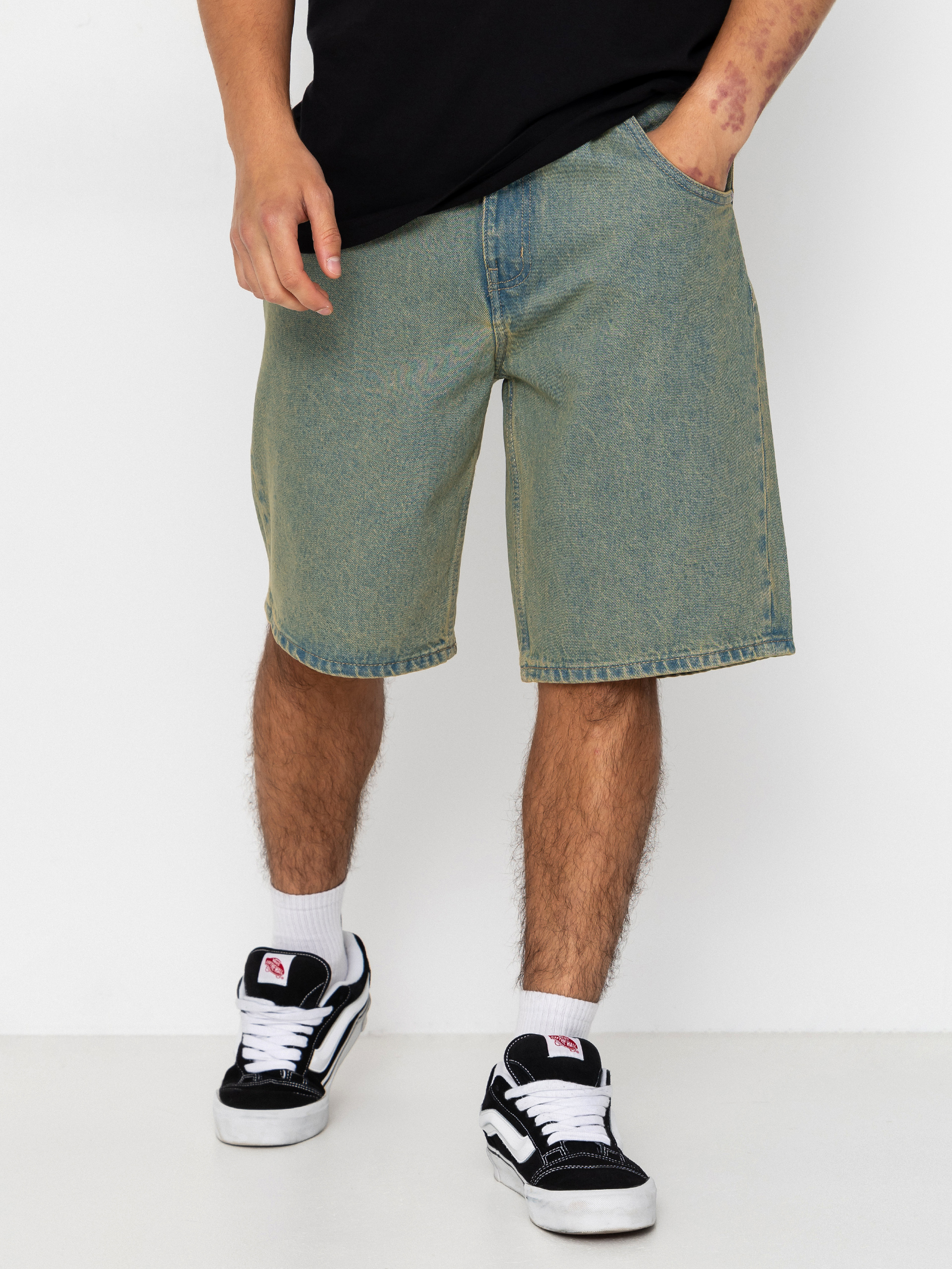Szorty HUF Cromer