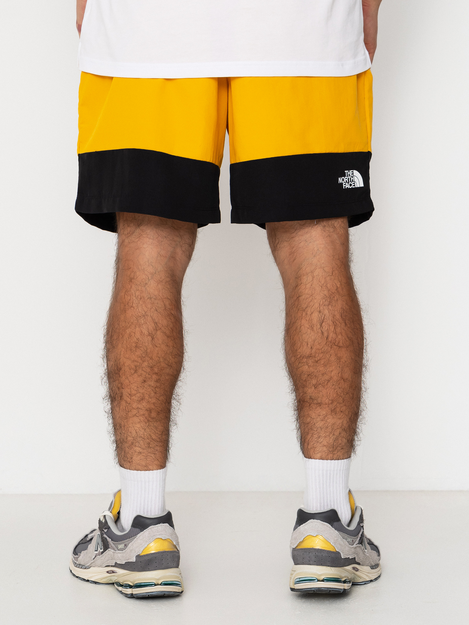 Szorty The North Face Leynar (sumitgld/tnfblk)