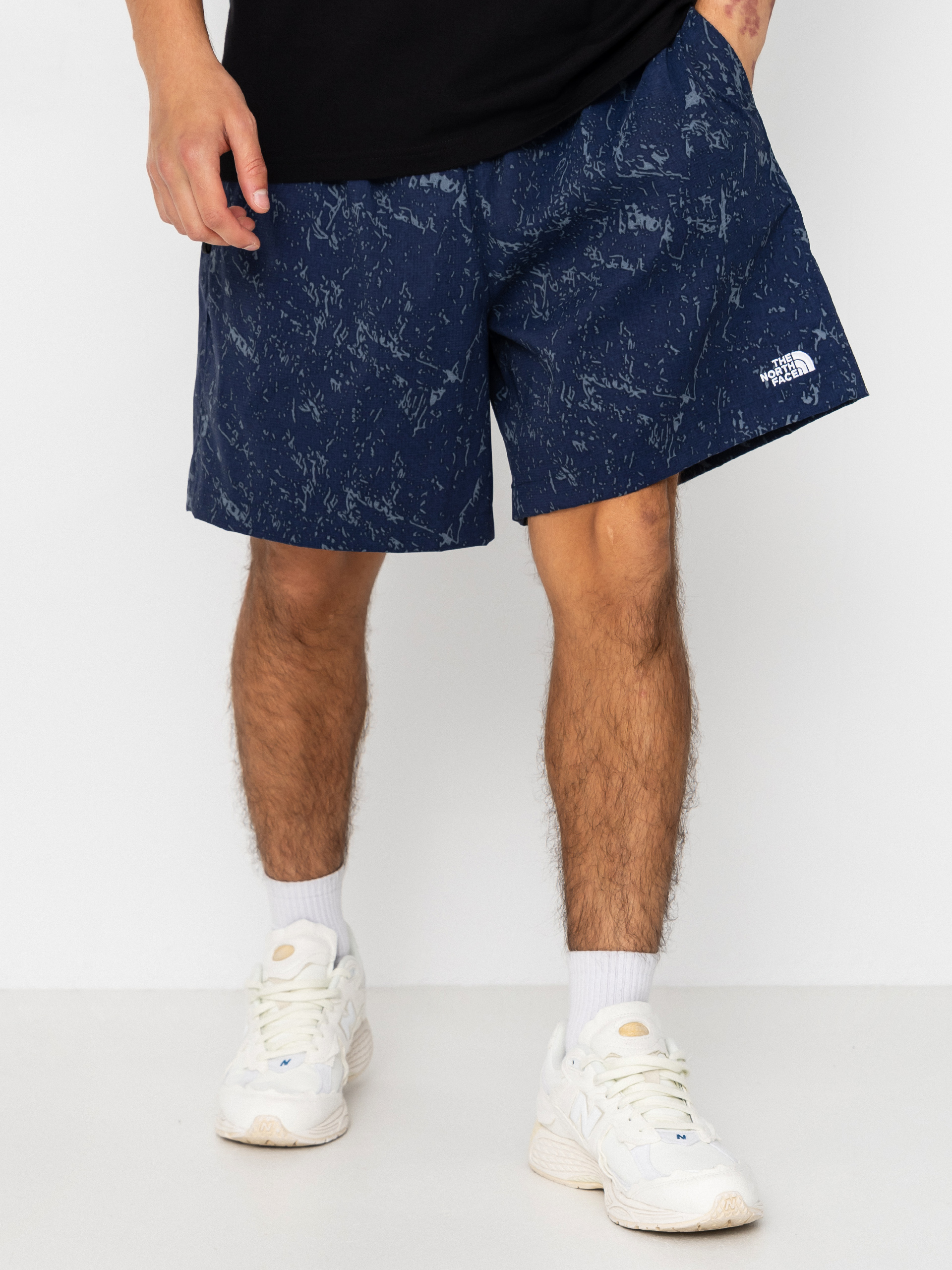 Szorty The North Face Class V Pathfinder Pull On 7In