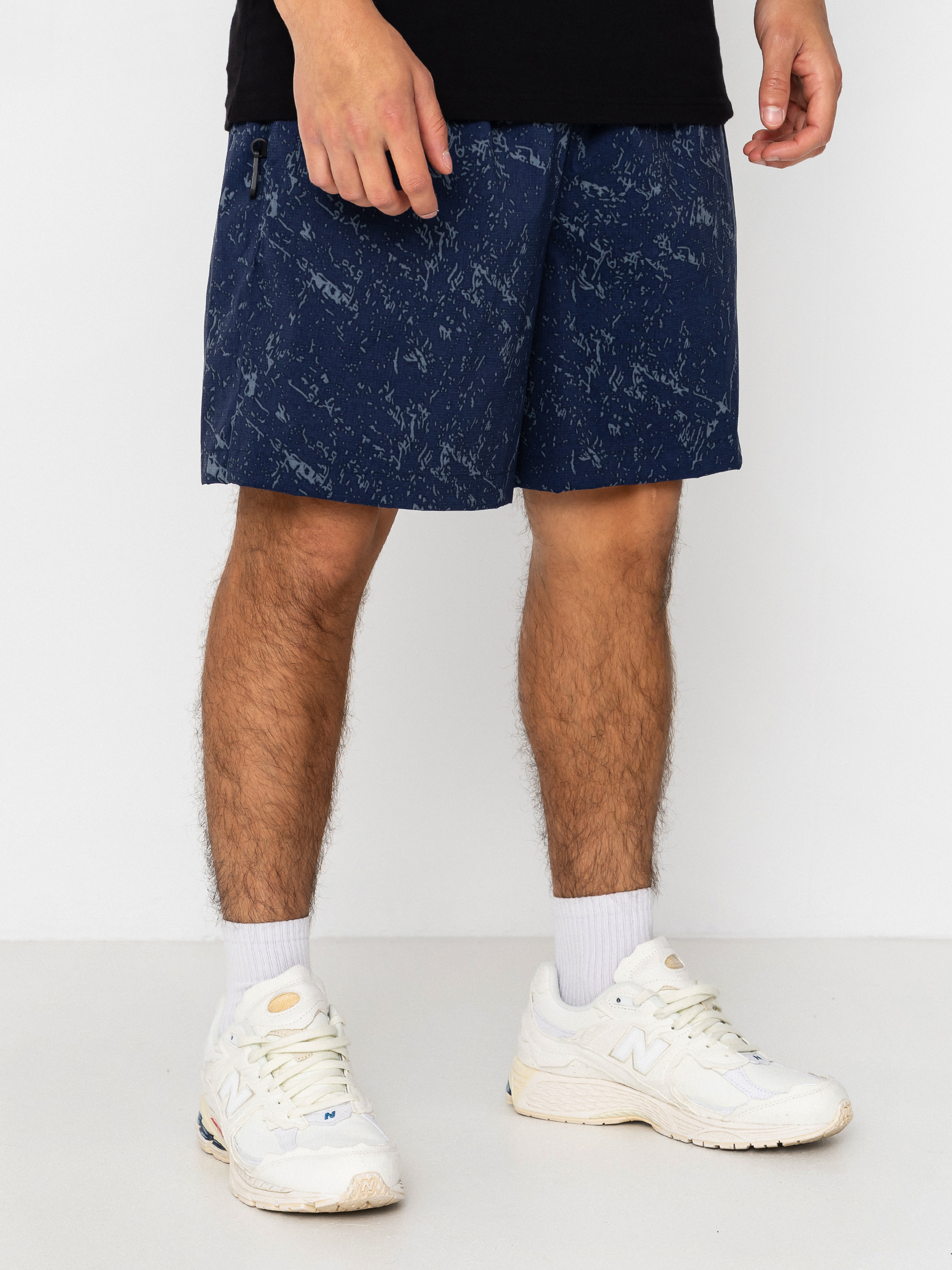 Szorty The North Face Class V Pathfinder Pull On 7In (summit navy roc)