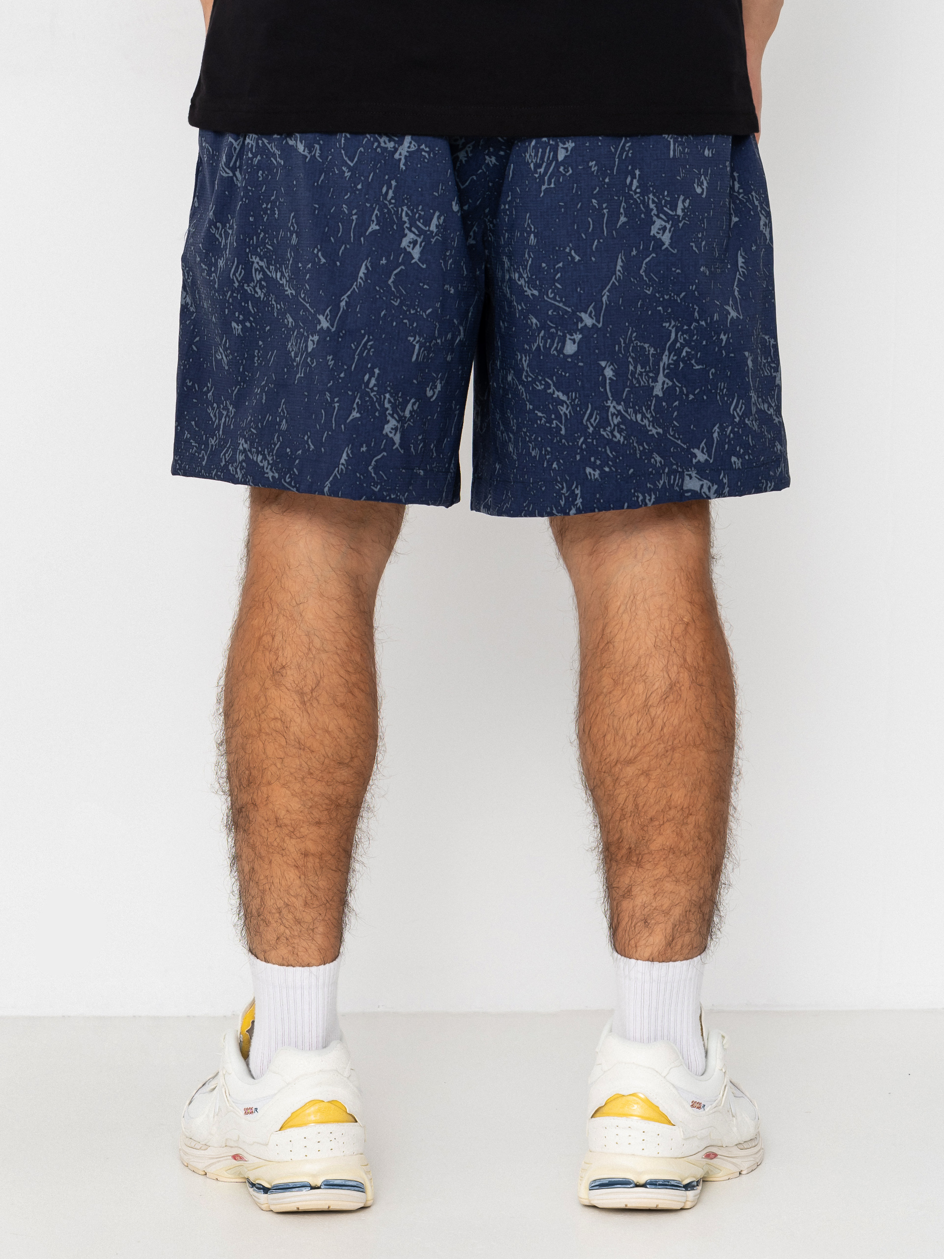 Szorty The North Face Class V Pathfinder Pull On 7In (summit navy roc)