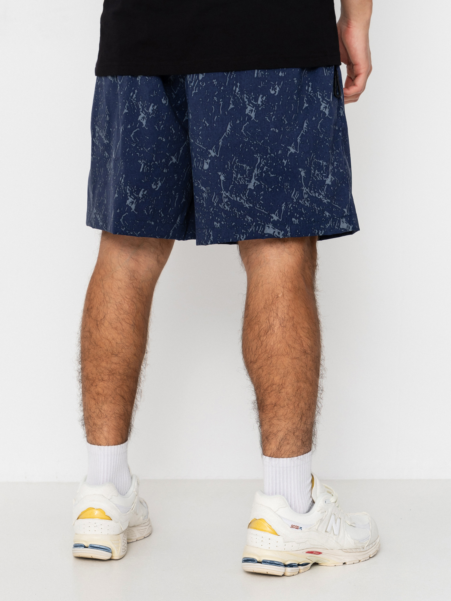 Szorty The North Face Class V Pathfinder Pull On 7In (summit navy roc)