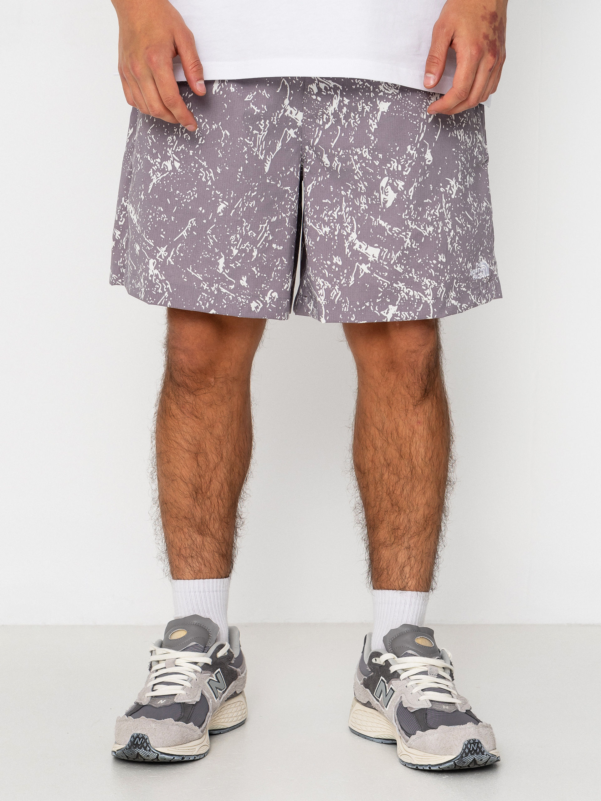 Szorty The North Face Class V Pathfinder Pull On 7In