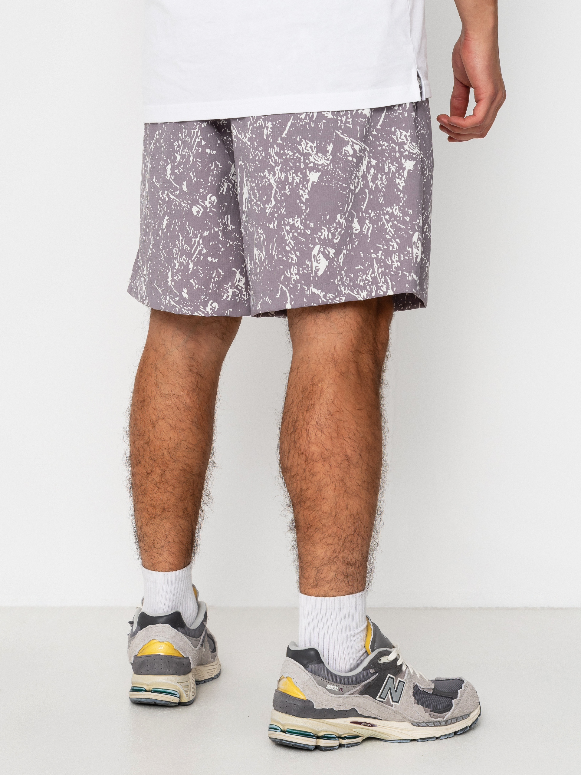 Szorty The North Face Class V Pathfinder Pull On 7In (transcendent gr)