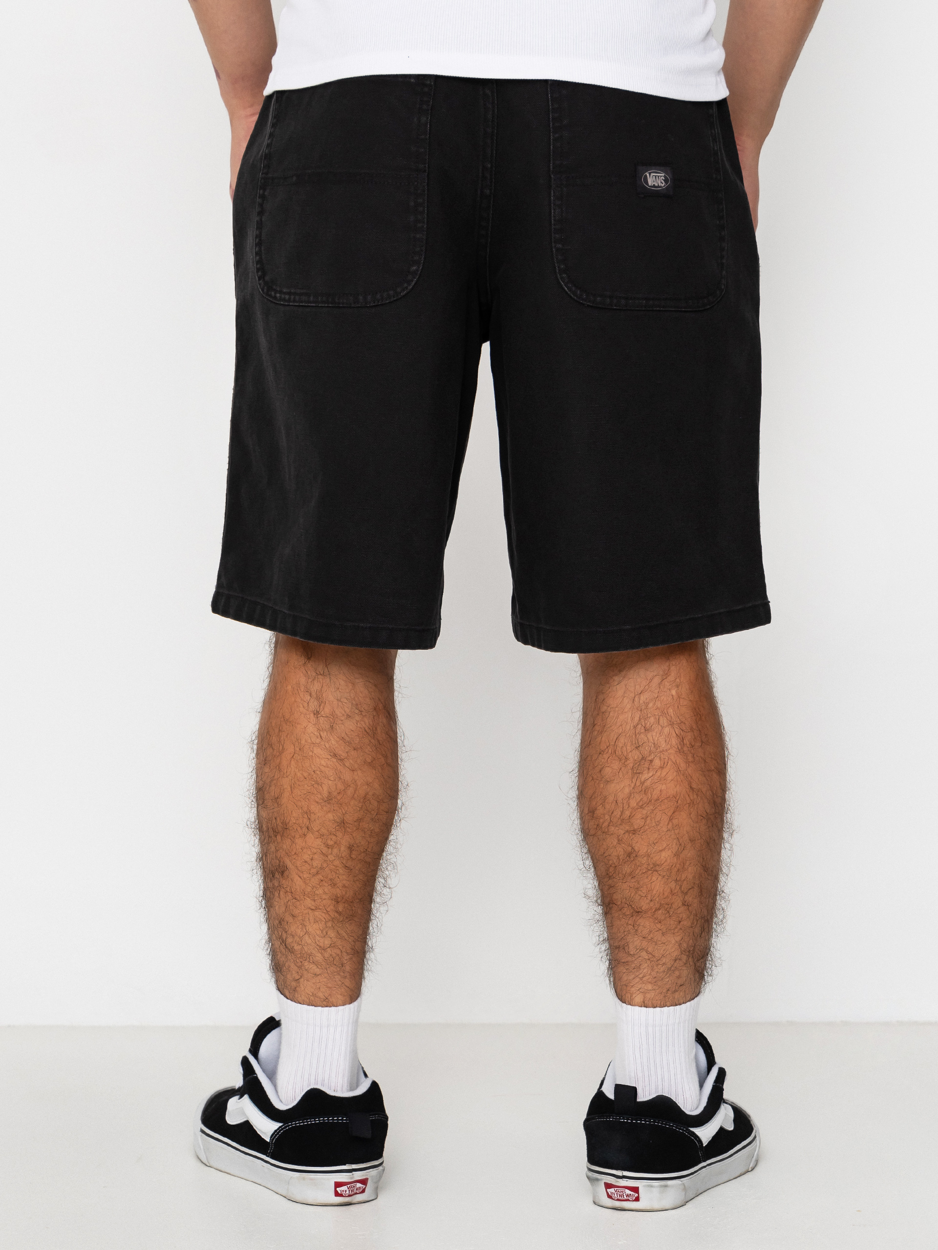 Szorty Vans Chore Loose (black)