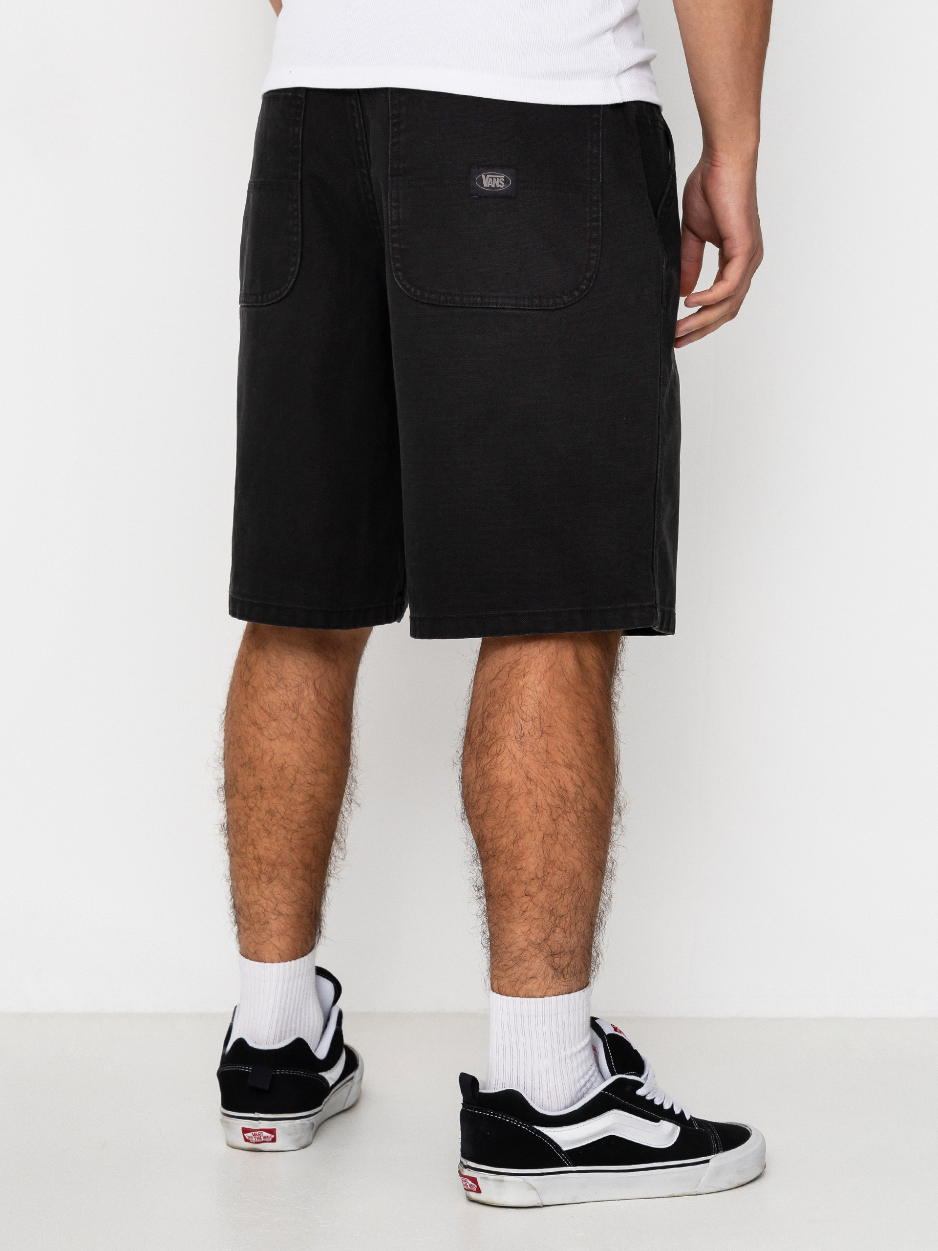 Szorty Vans Chore Loose (black)