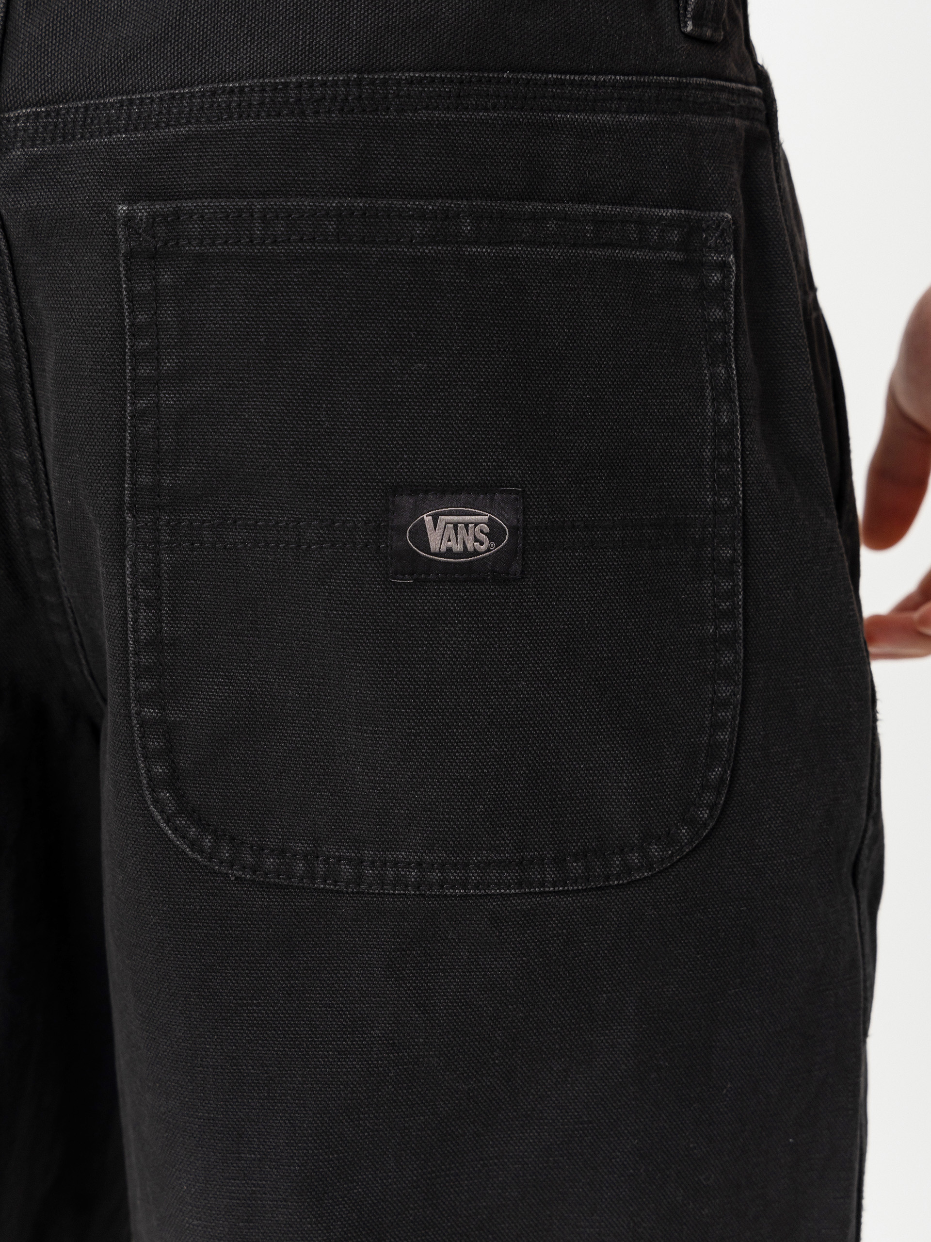 Szorty Vans Chore Loose (black)