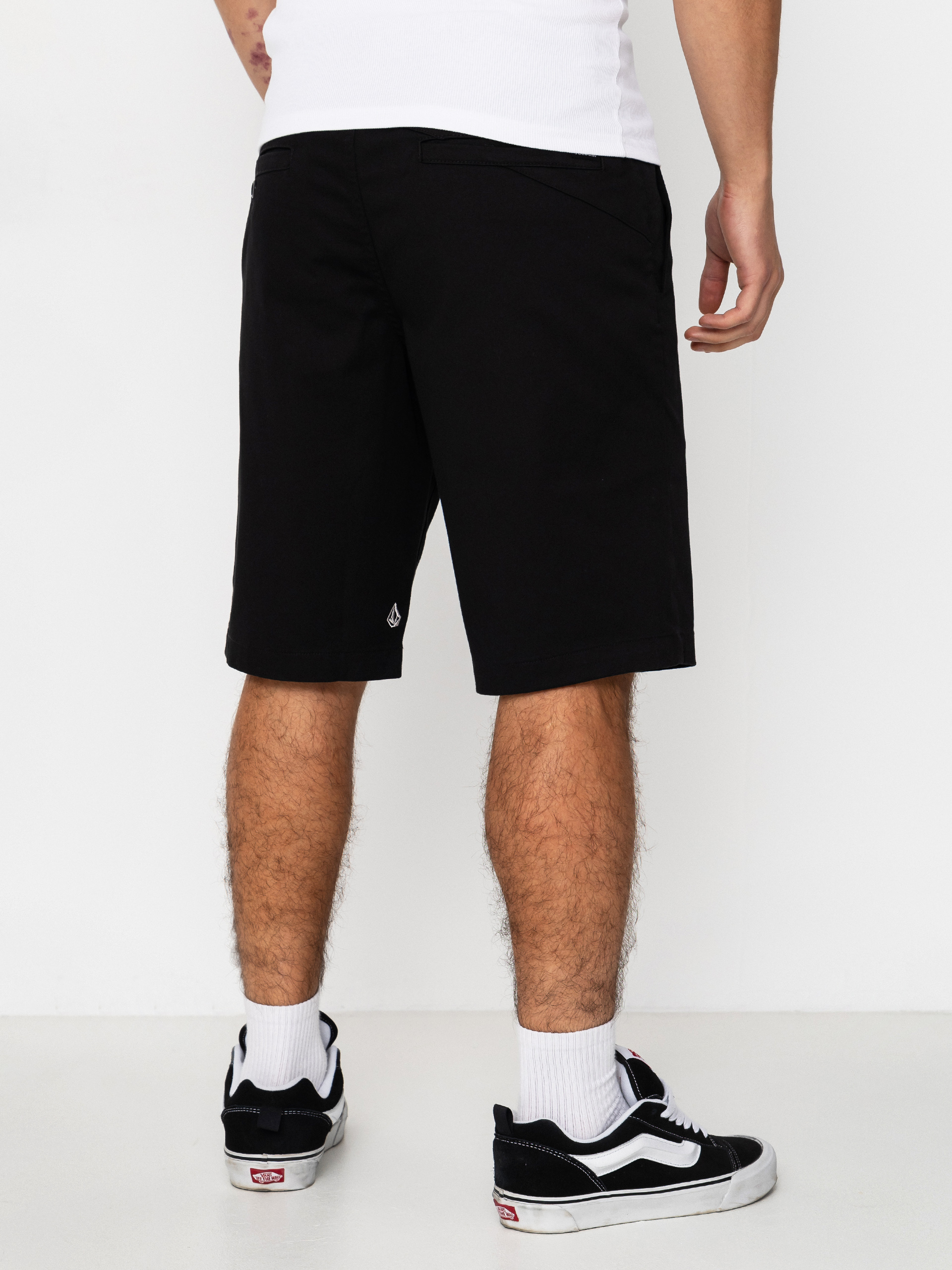 Szorty Volcom Frckn Mdn Strch 21 (black)