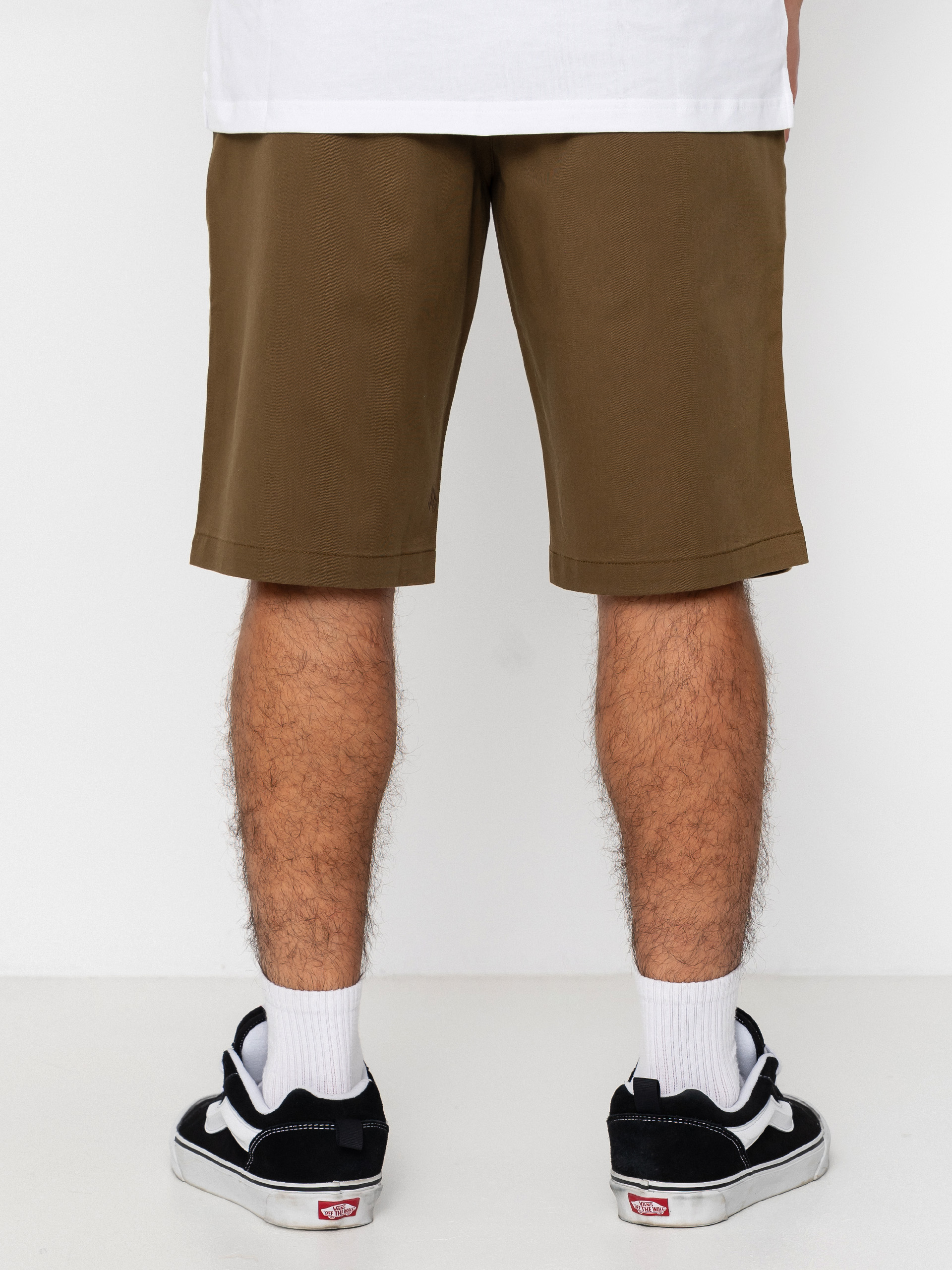 Szorty Volcom Frckn Mdn Strch Sht 21 (sage leaf)