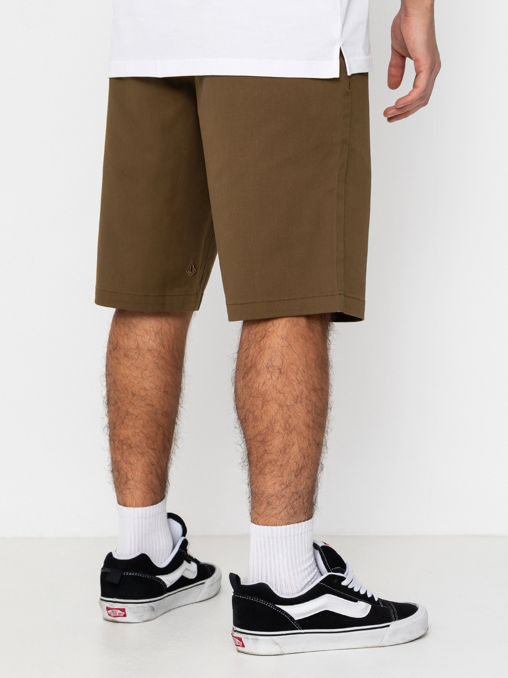 Szorty Volcom Frckn Mdn Strch Sht 21 (sage leaf)