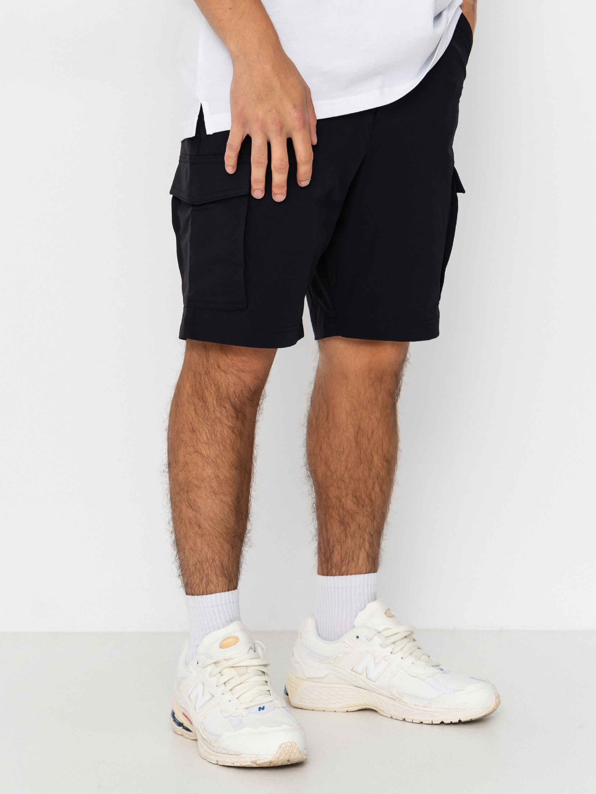 Szorty Columbia ROC Tech Cargo (black)