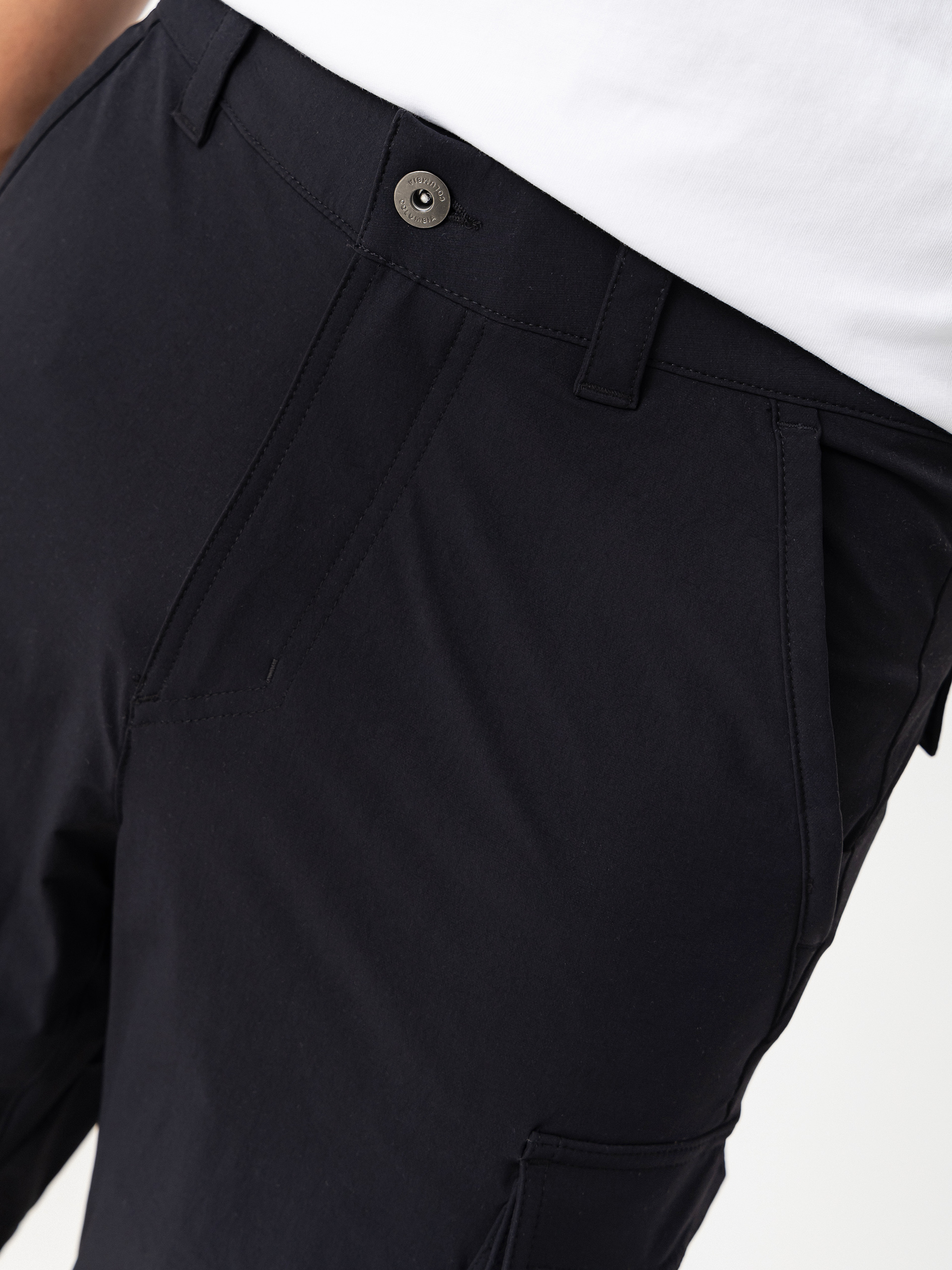 Szorty Columbia ROC Tech Cargo (black)