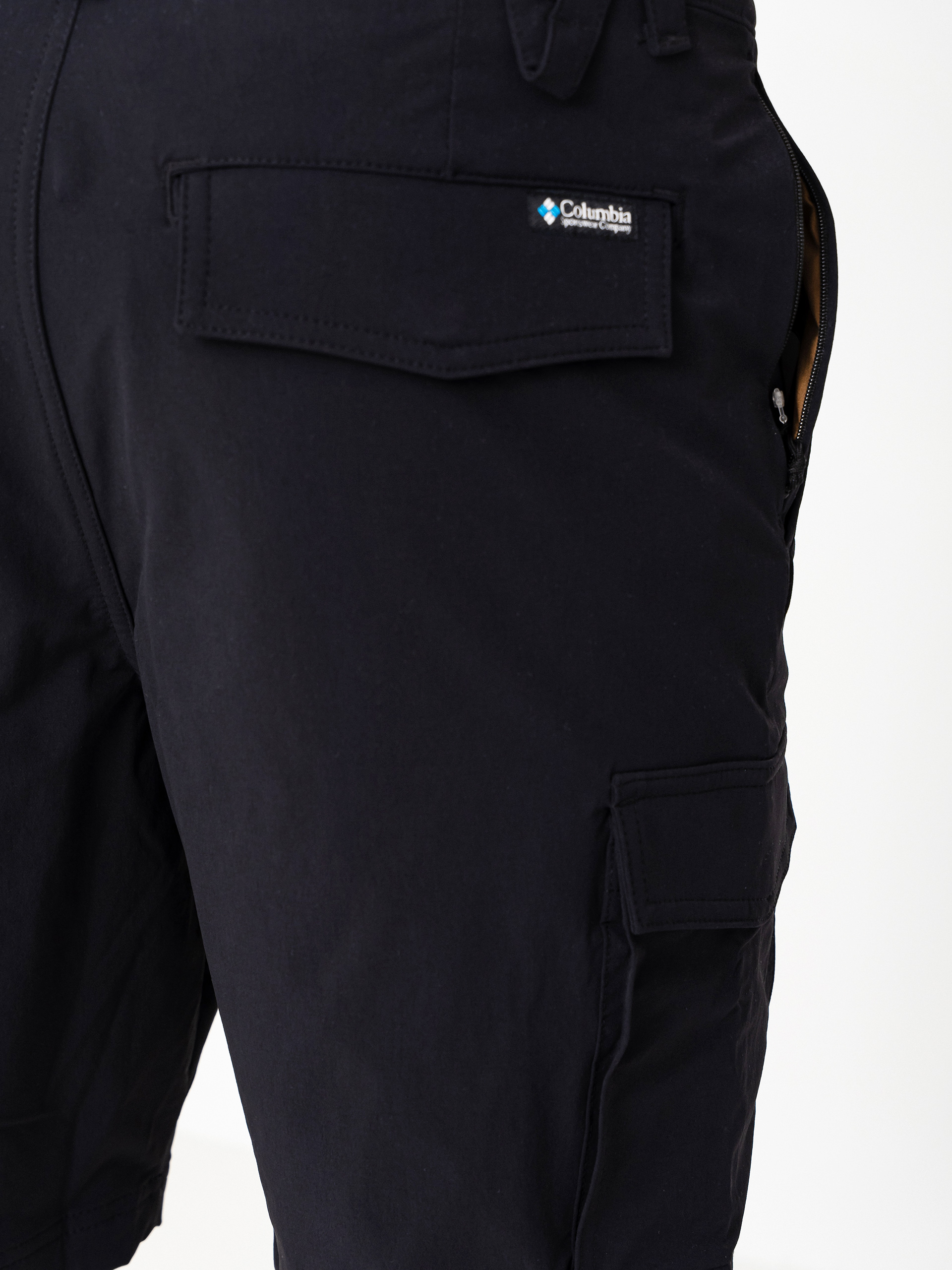 Szorty Columbia ROC Tech Cargo (black)