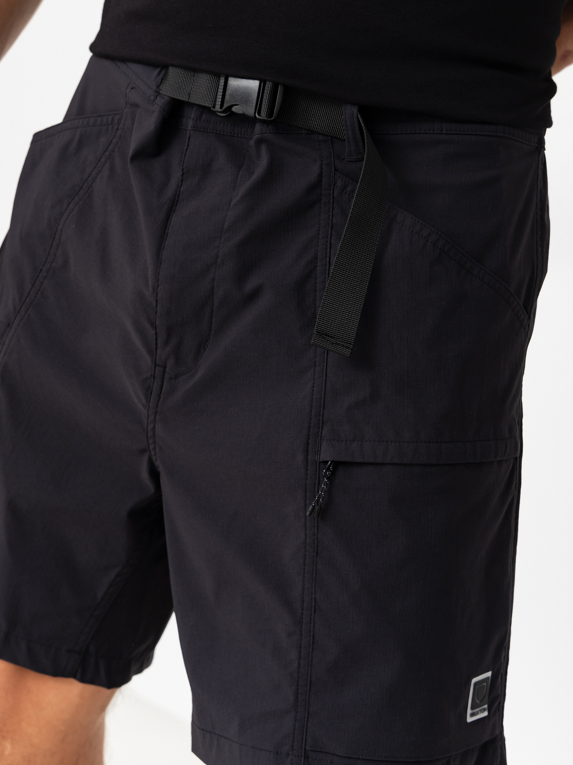 Szorty Brixton Journey Utility (black)