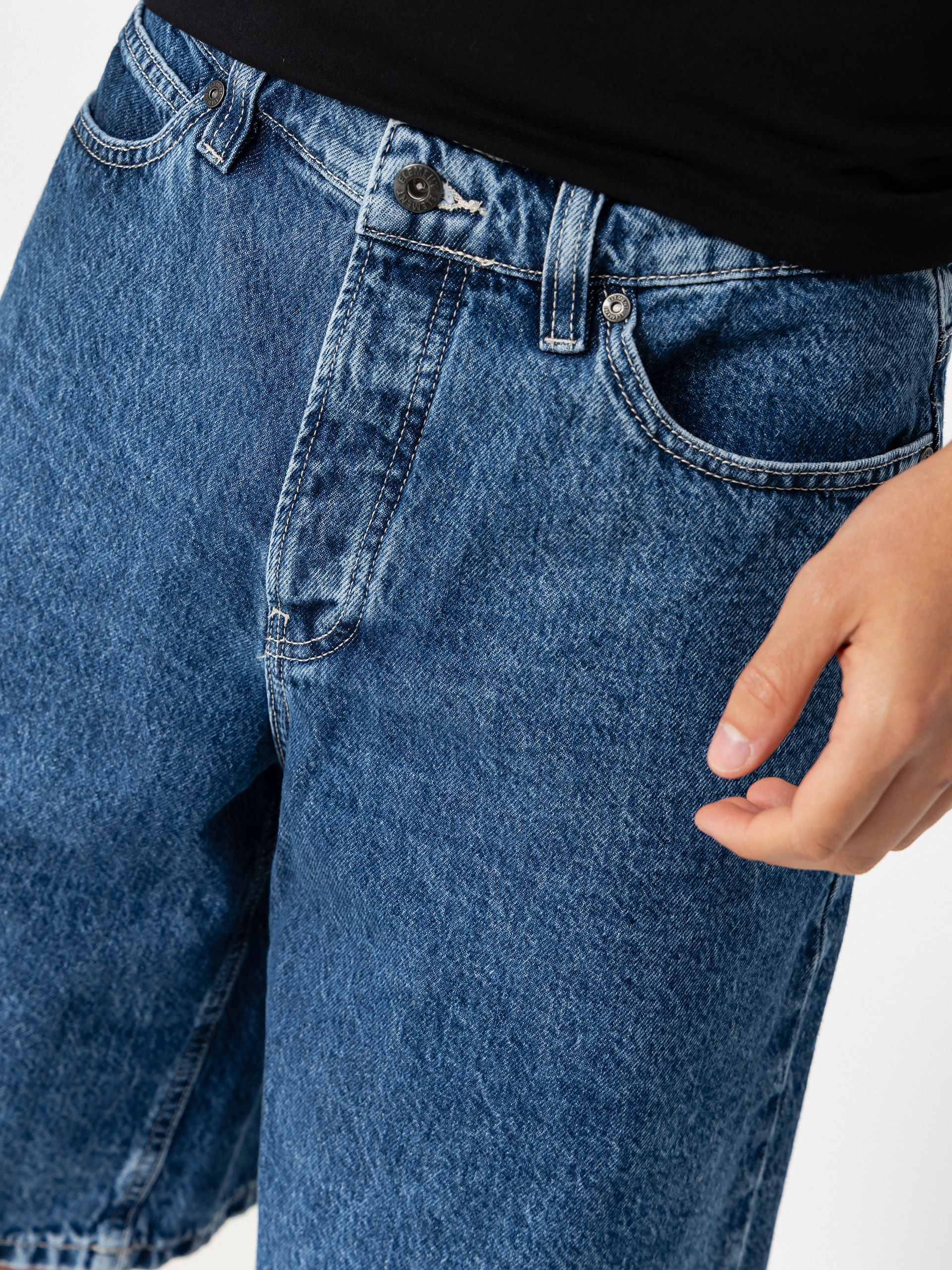 Szorty Element Big 5 Denim Wk (mid used)
