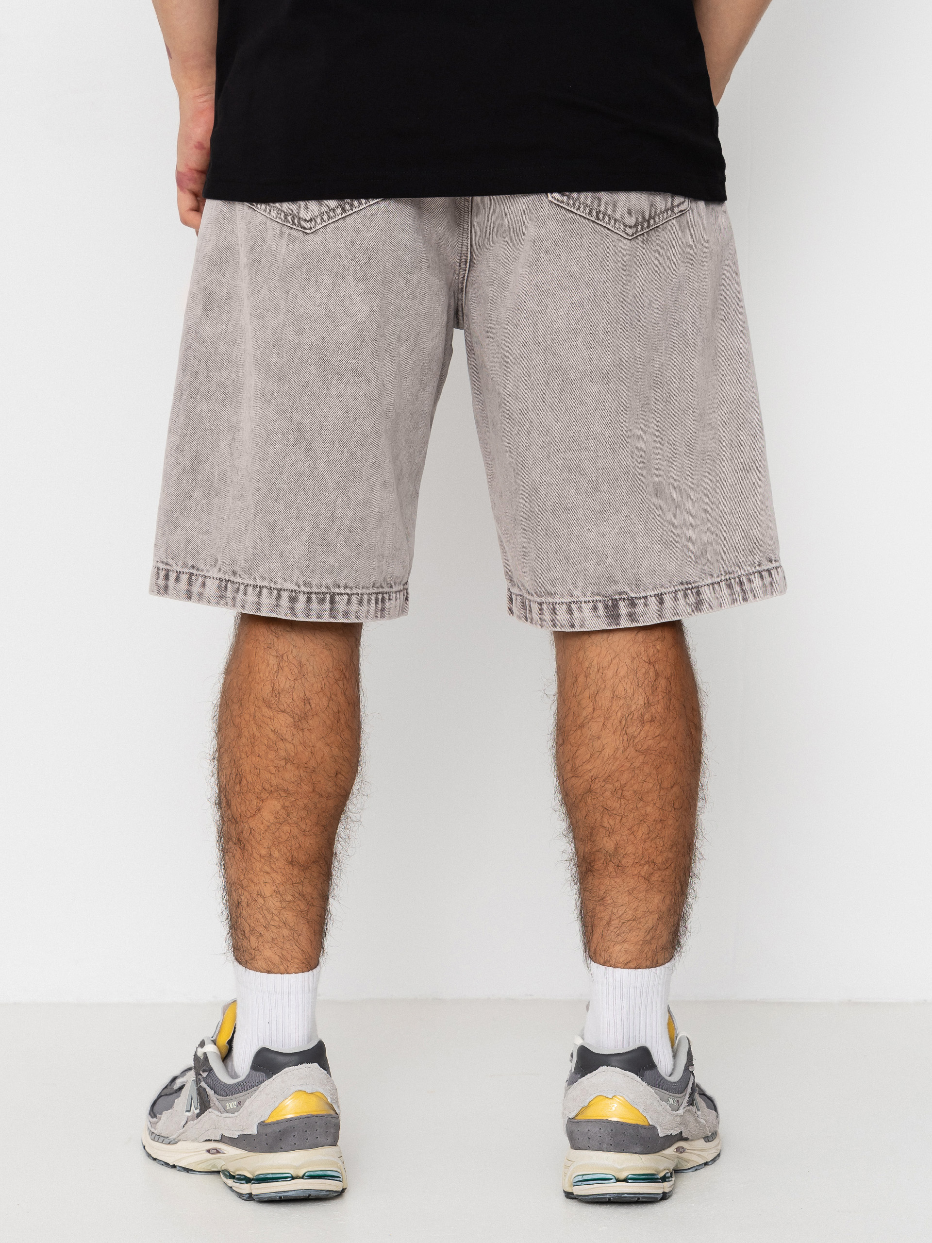 Szorty Carhartt WIP Landon (shale chalk wash)