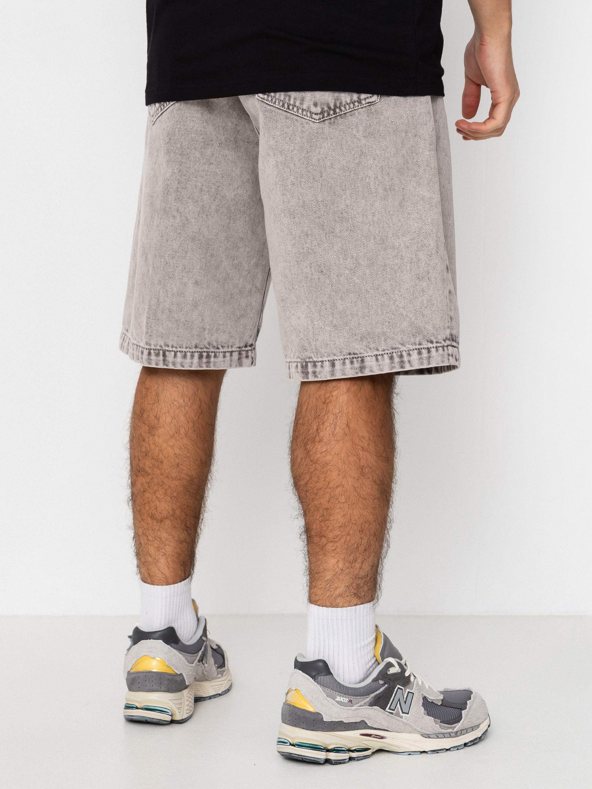 Szorty Carhartt WIP Landon (shale chalk wash)