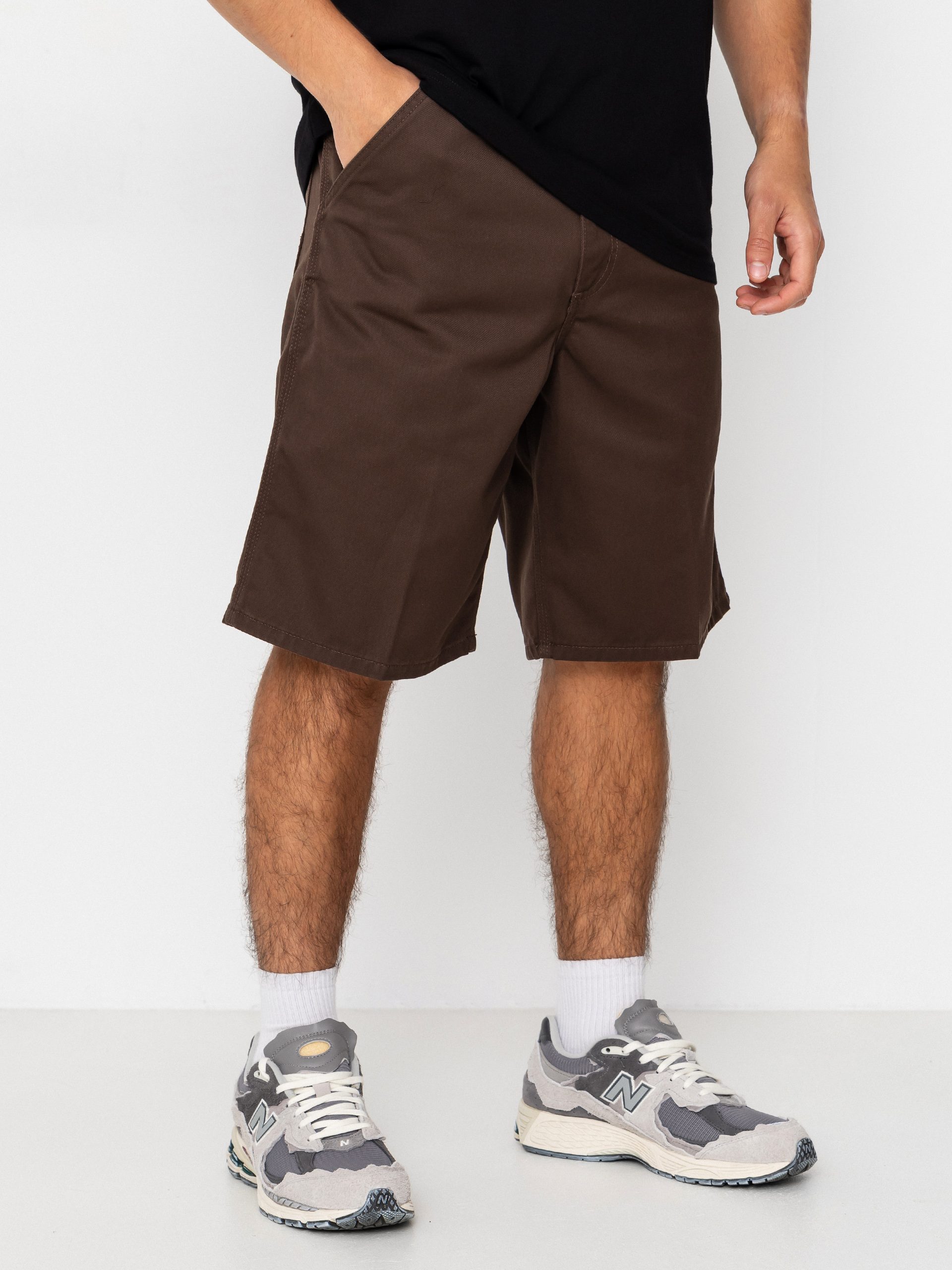 Szorty Carhartt WIP Simple (vesuvius)