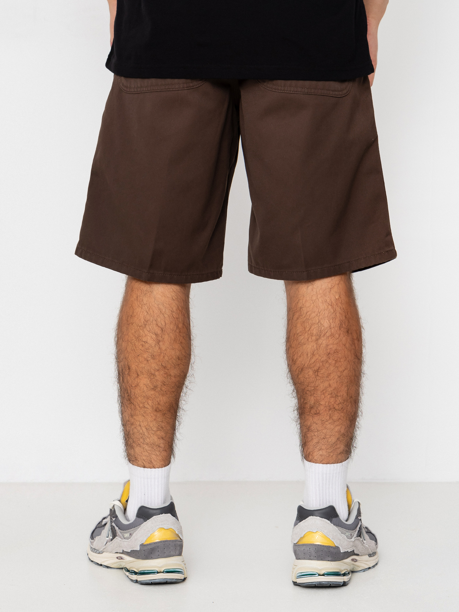 Szorty Carhartt WIP Simple (vesuvius)