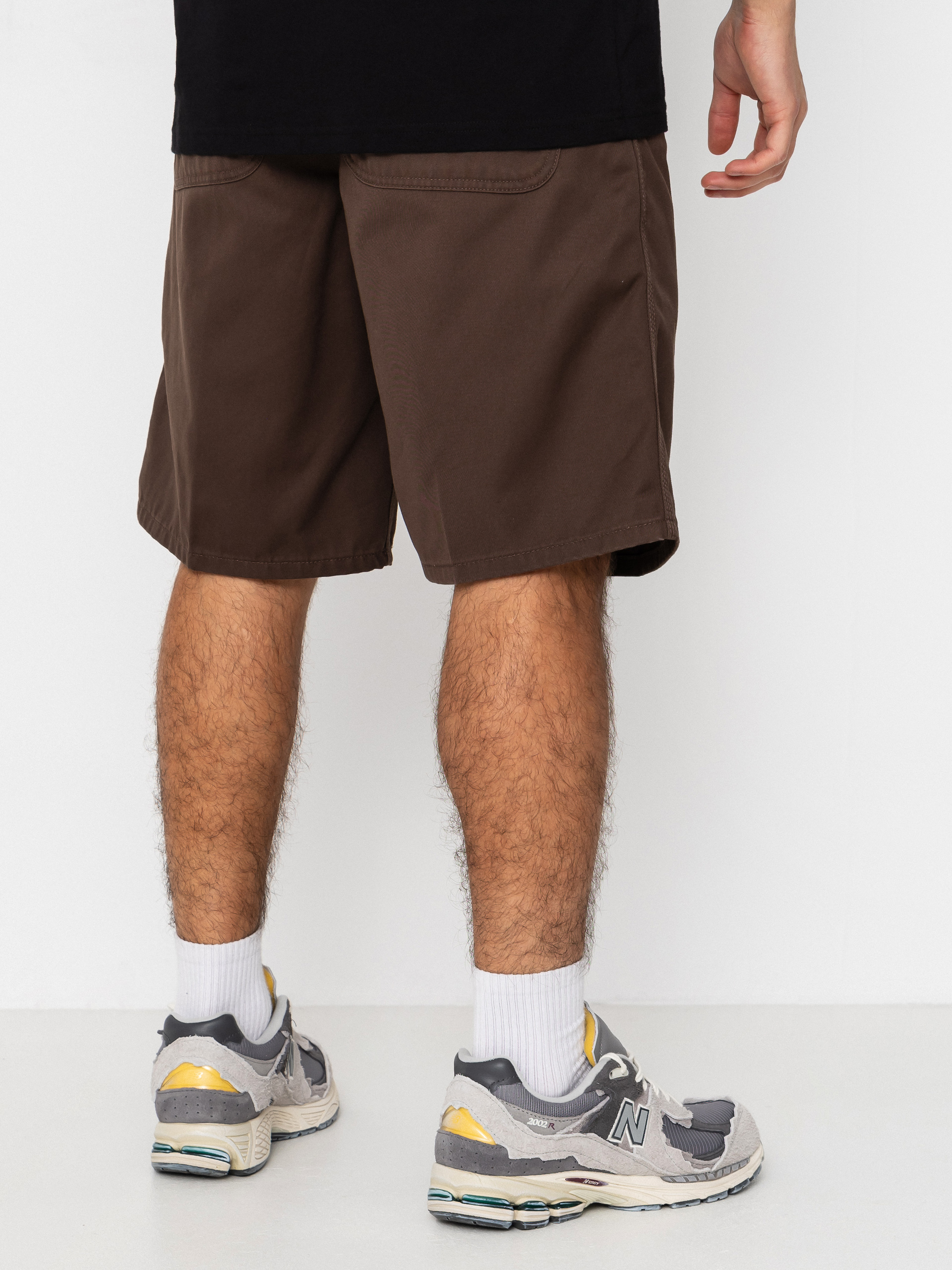 Szorty Carhartt WIP Simple (vesuvius)
