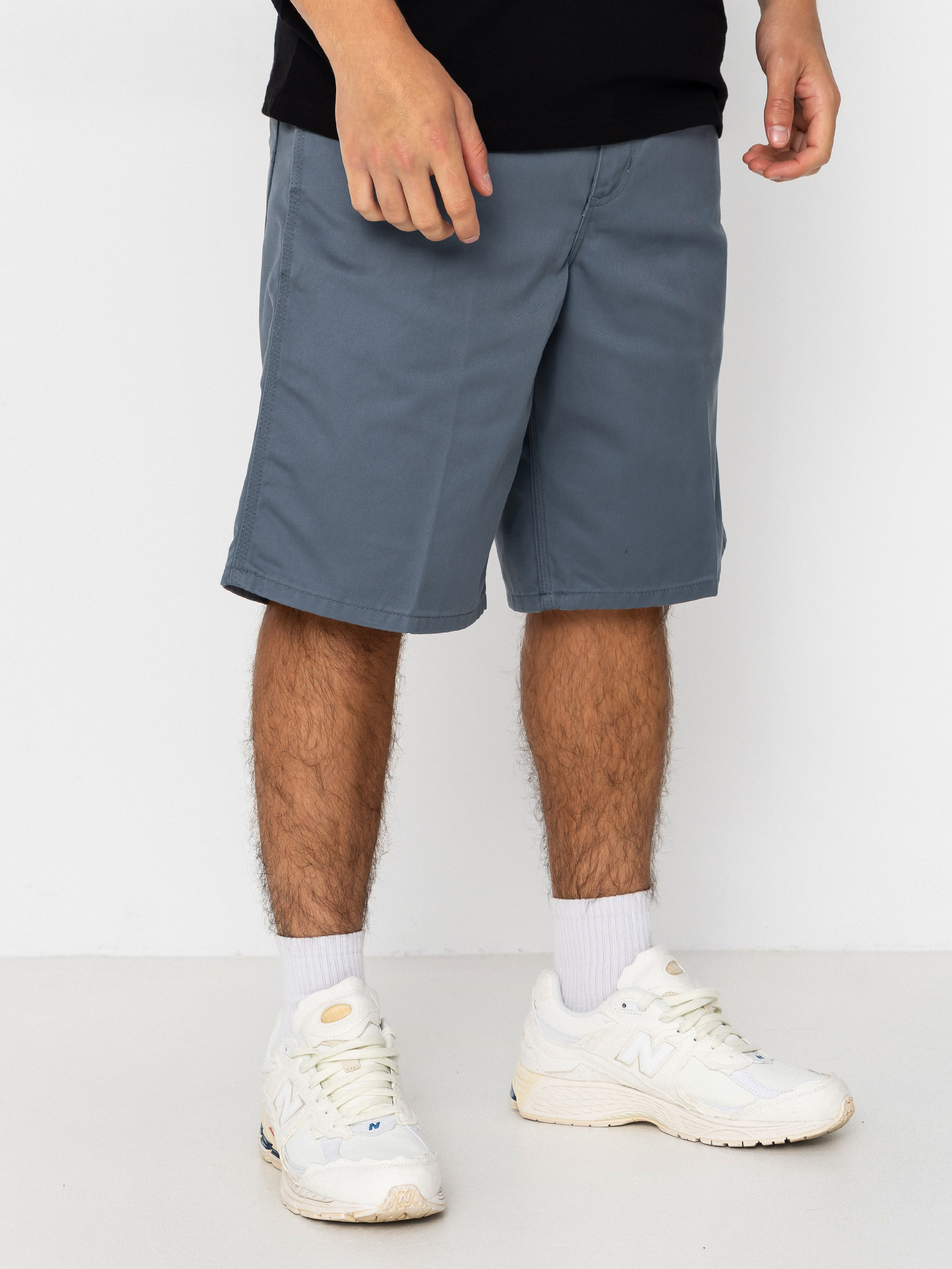 Szorty Carhartt WIP Simple (cozy blue)