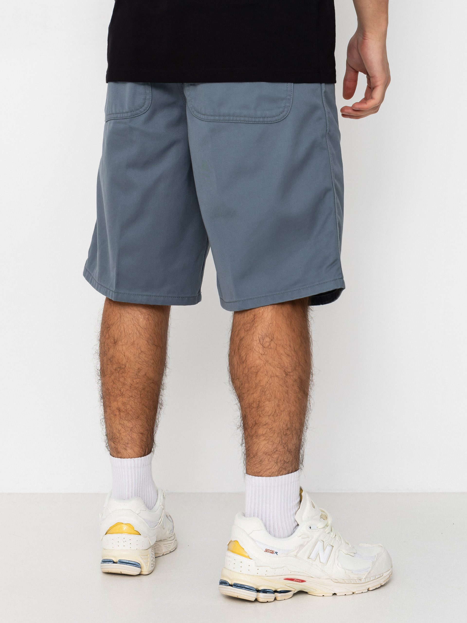 Szorty Carhartt WIP Simple (cozy blue)