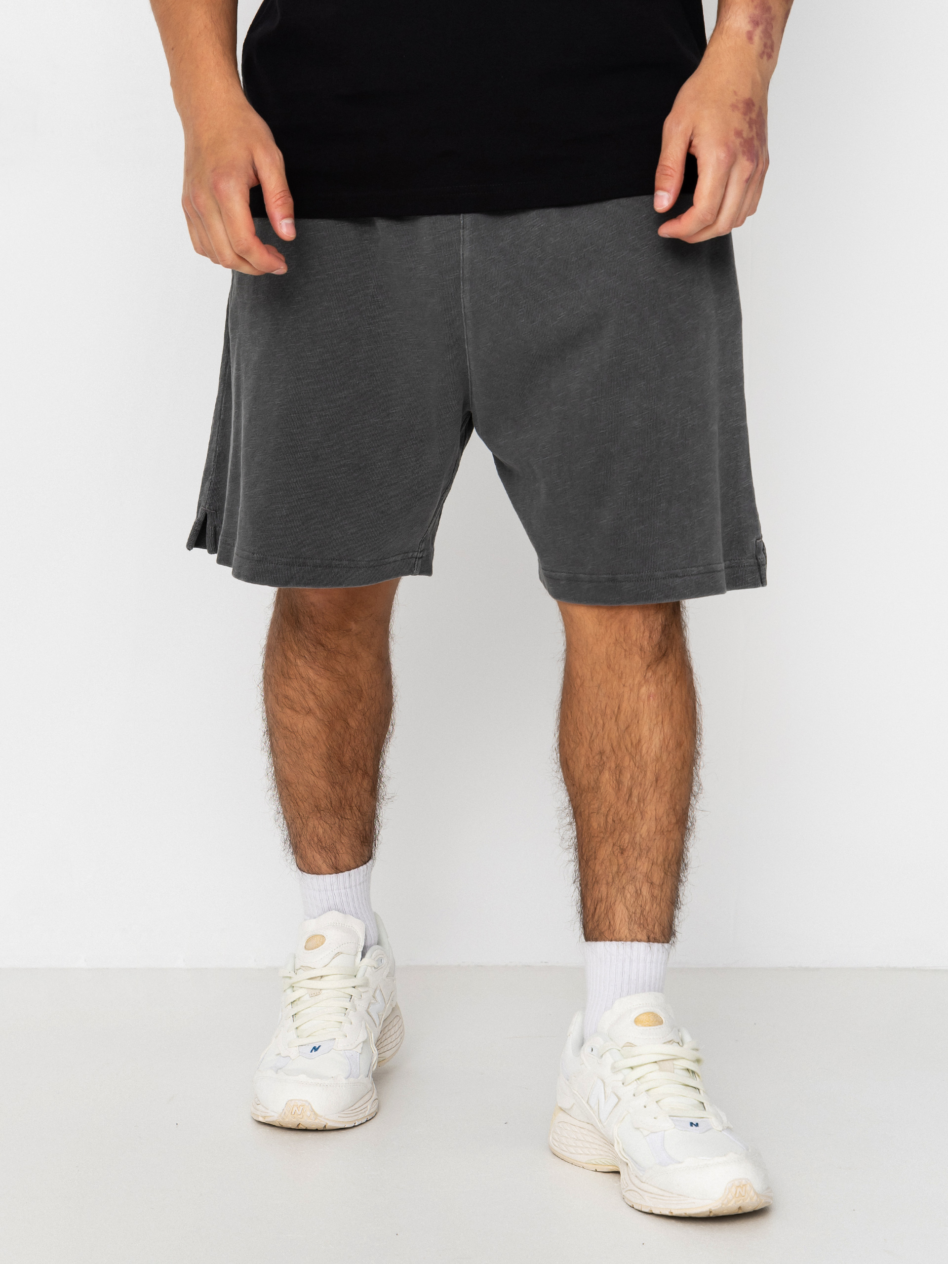 Szorty Carhartt WIP Harper (black)