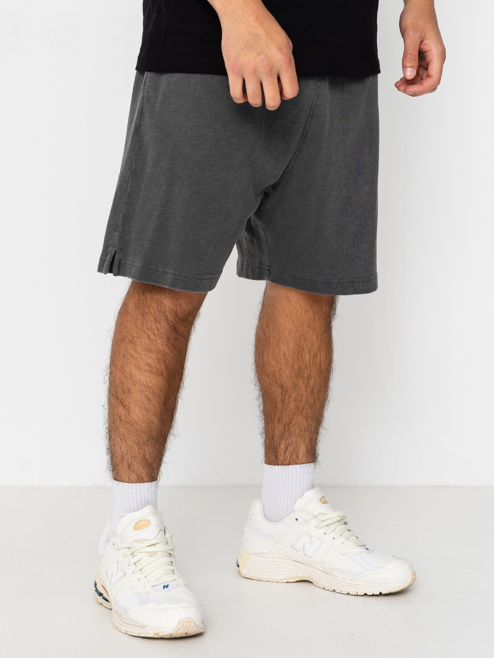 Szorty Carhartt WIP Harper (black)