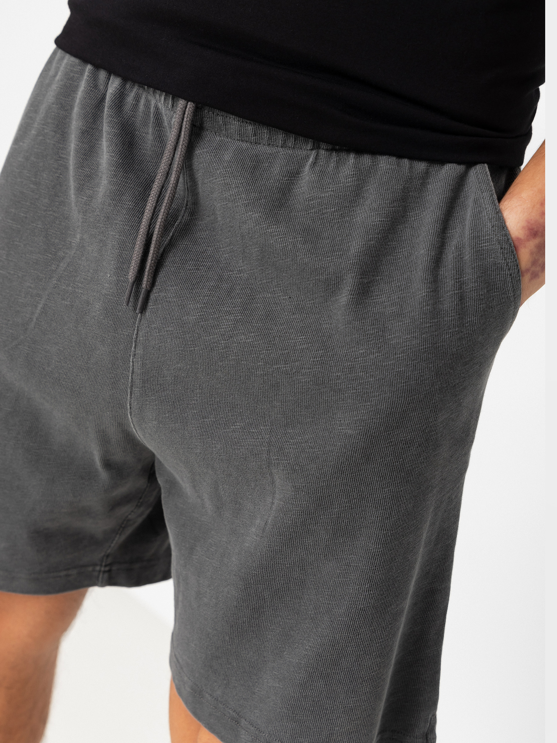 Szorty Carhartt WIP Harper (black)