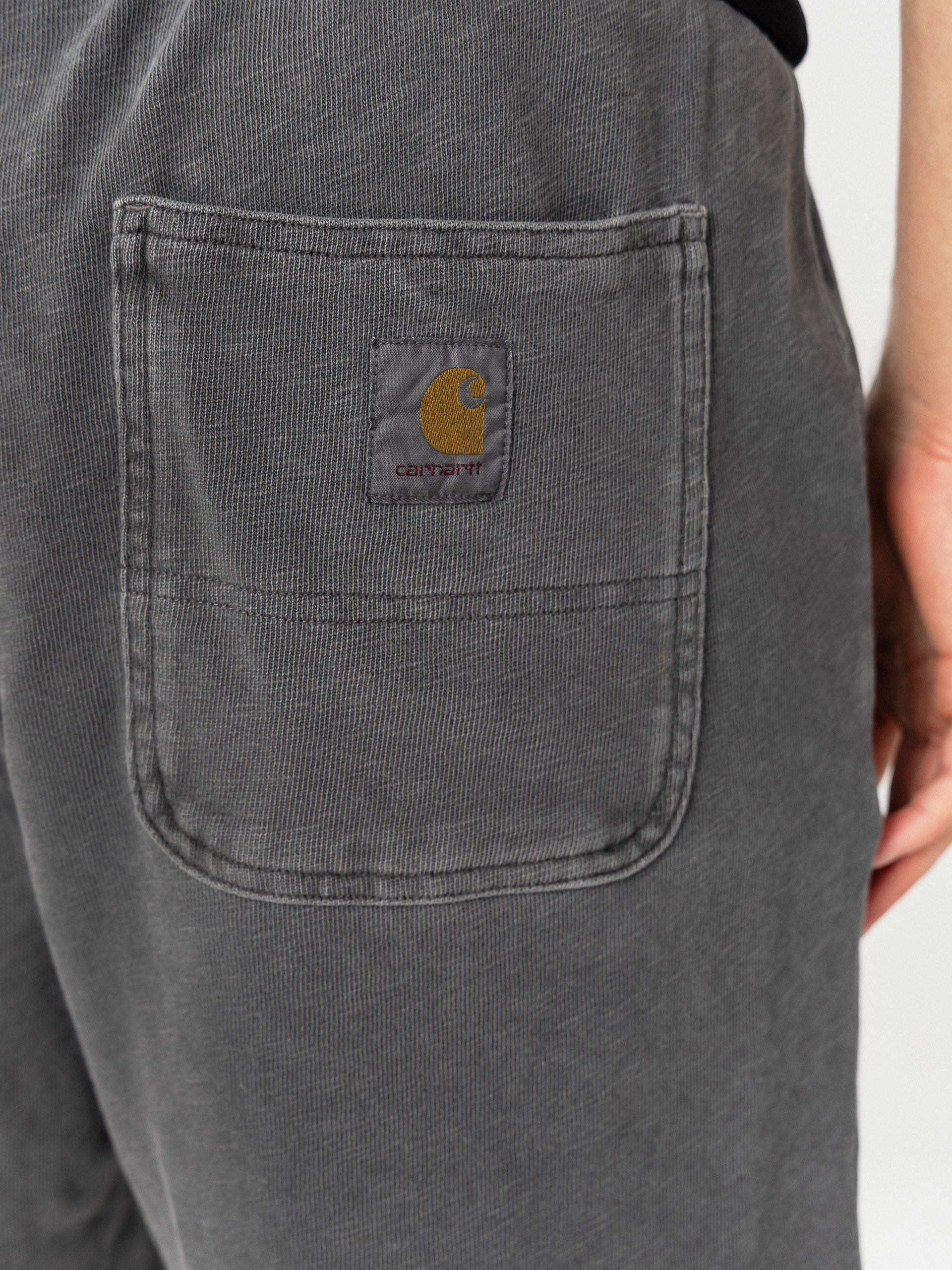 Szorty Carhartt WIP Harper (black)