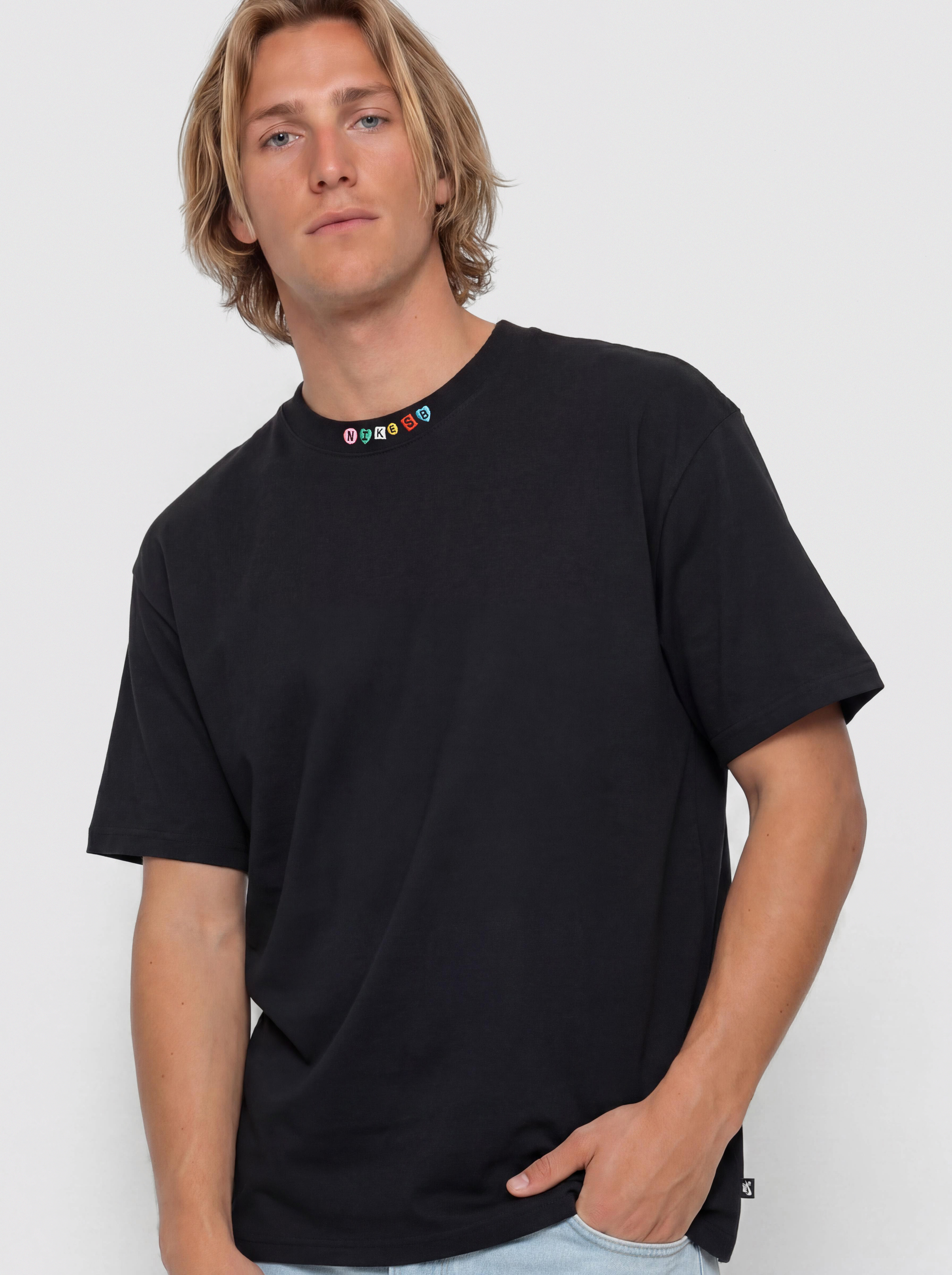 T-shirt Nike SB Oc 4 (black)