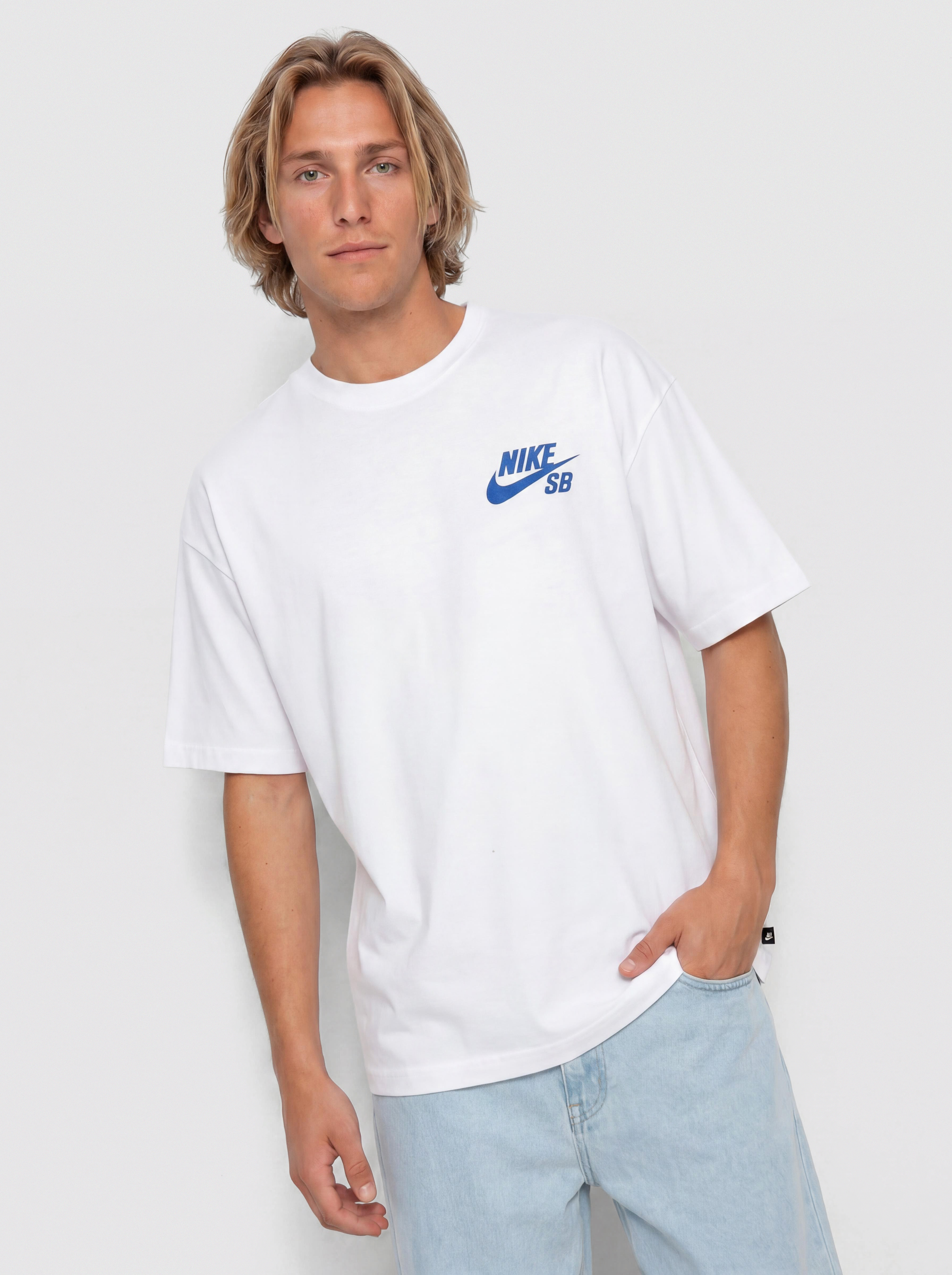 T-shirt Nike SB Logo