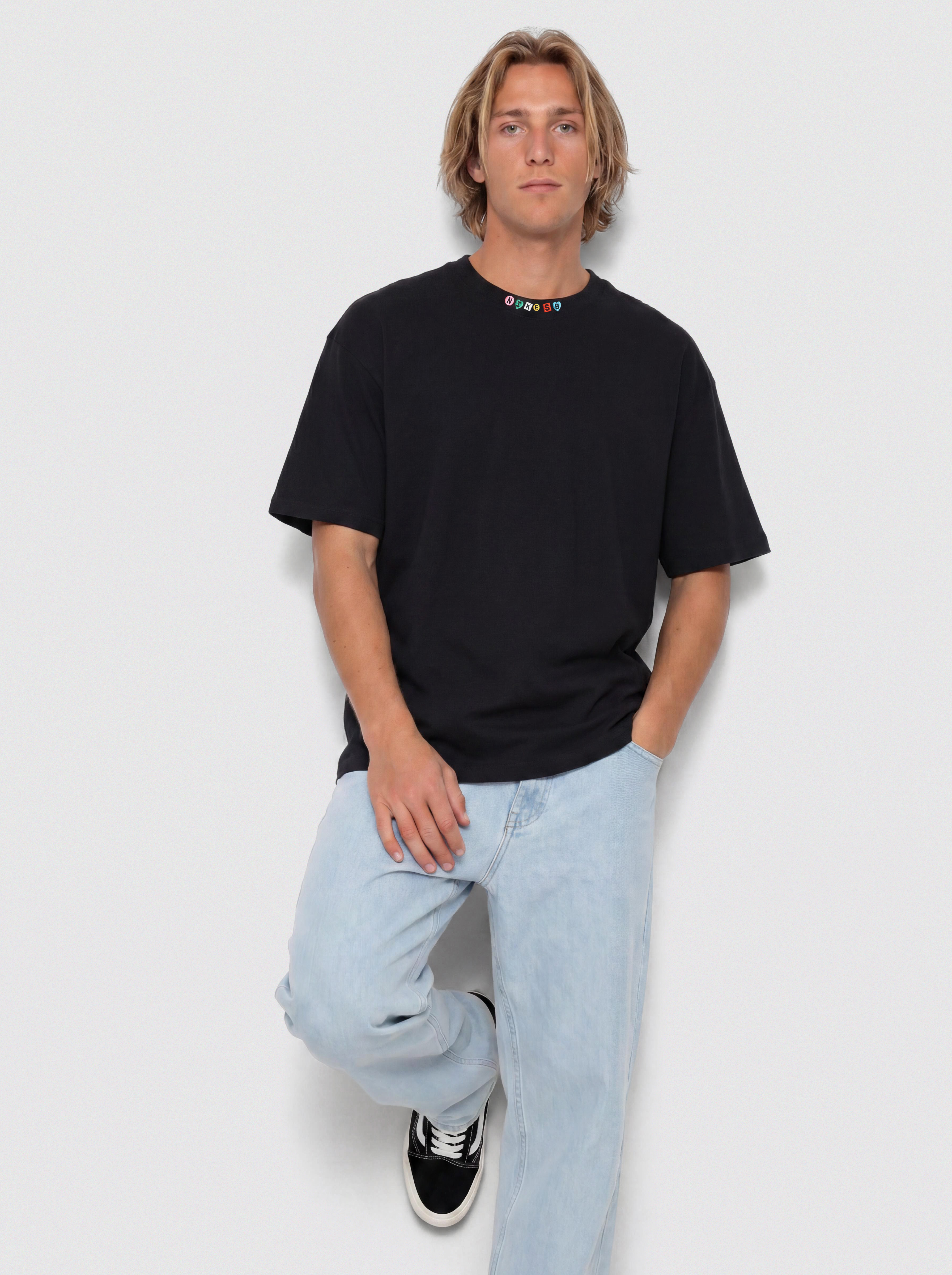 T-shirt Nike SB Oc 4 (black)